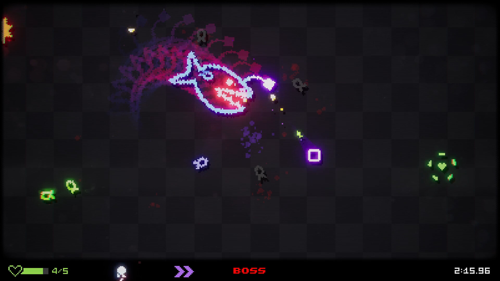 BOUNCE GUN screenshot 1