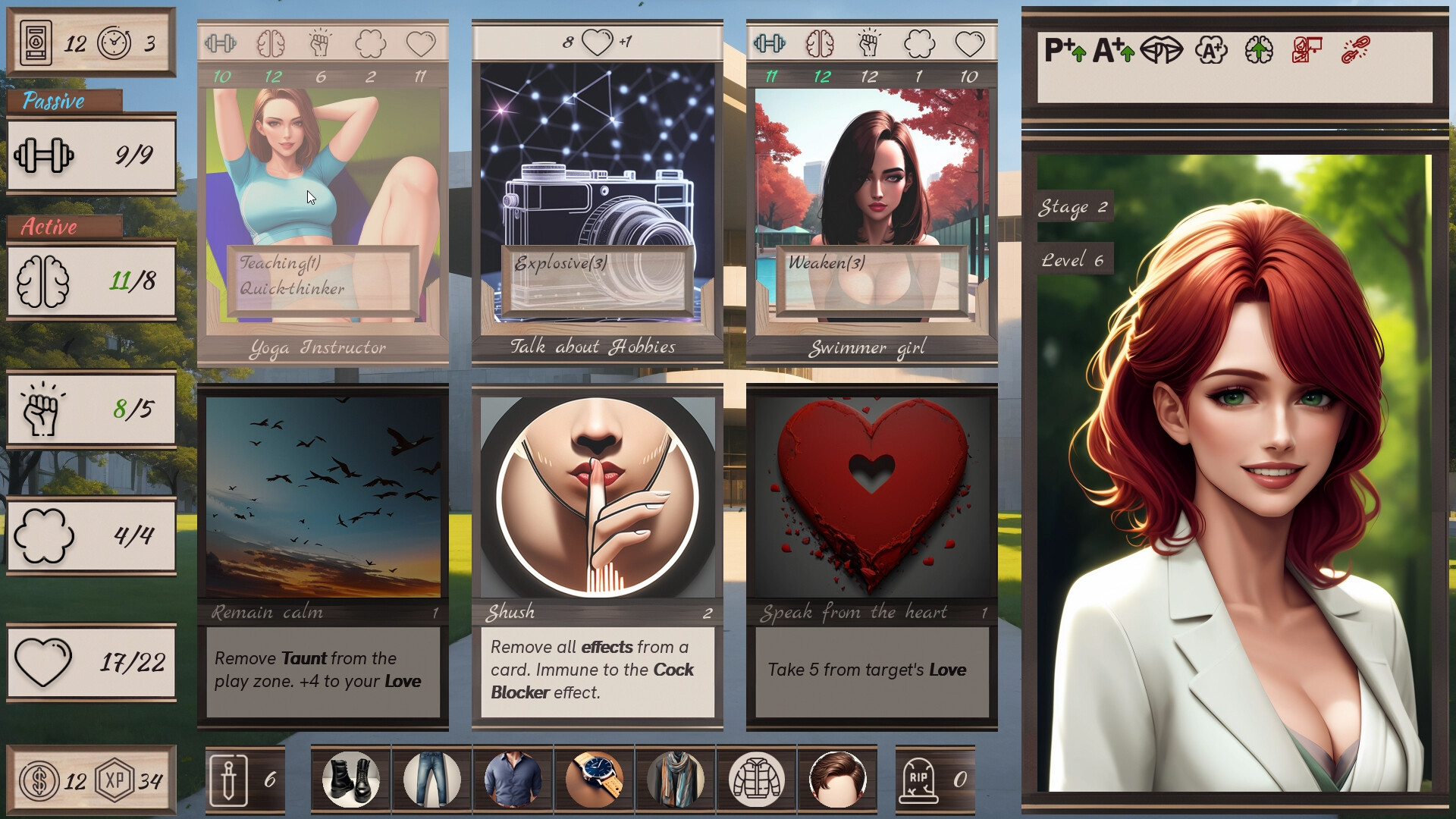 Decked in Love screenshot 7