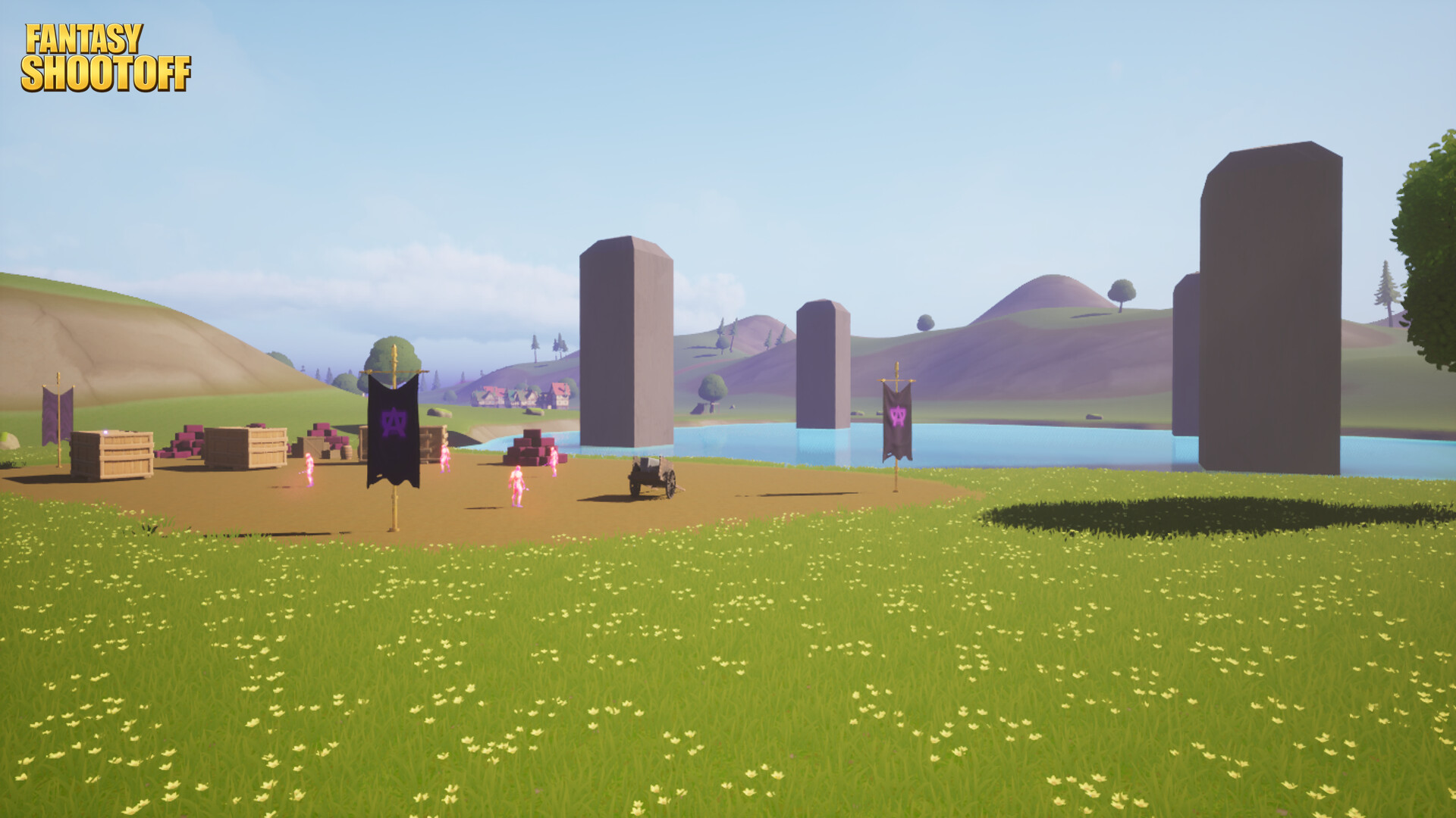Fantasy Shootoff screenshot 12