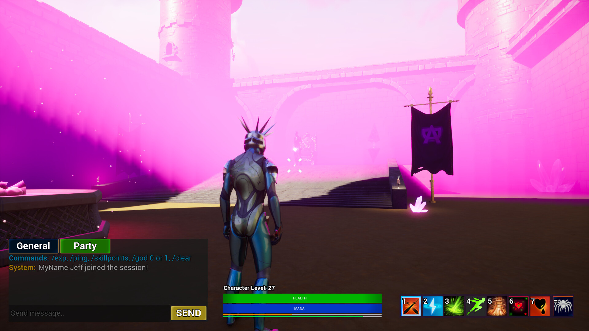 Fantasy Shootoff screenshot 4