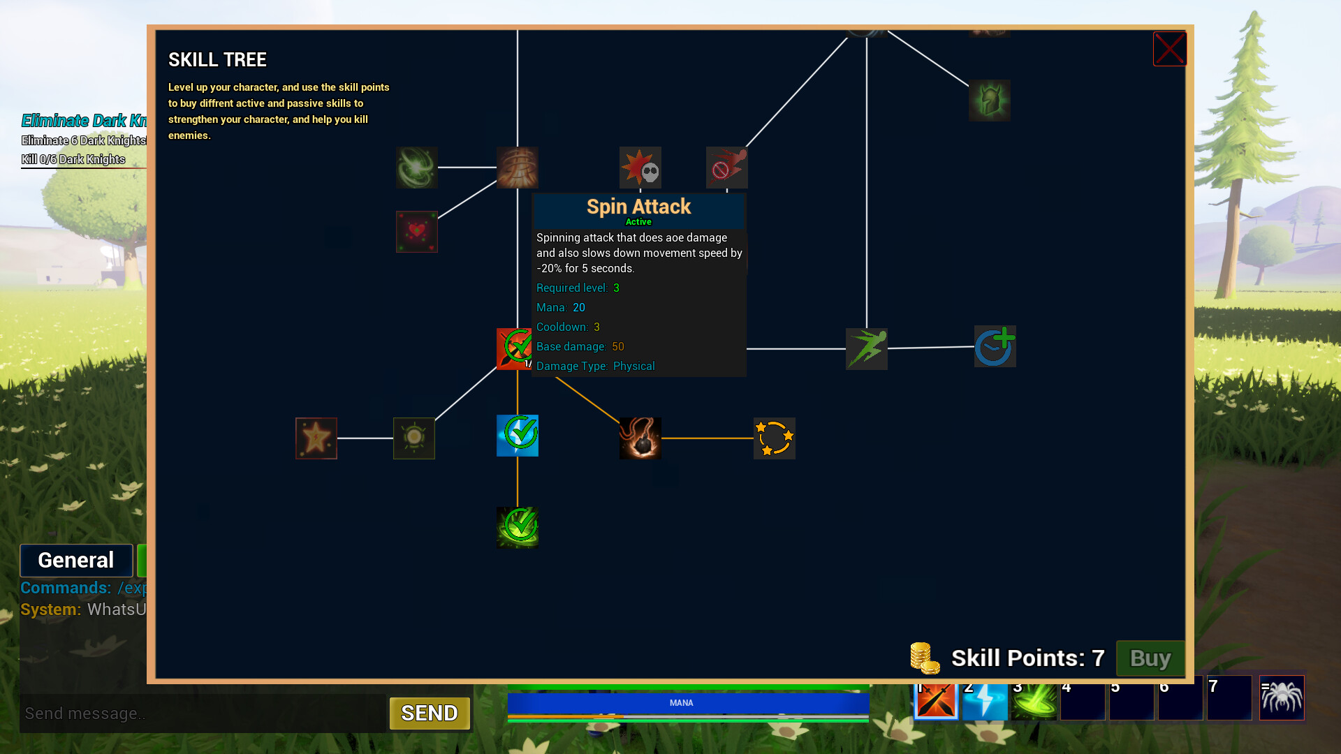 Fantasy Shootoff screenshot 11