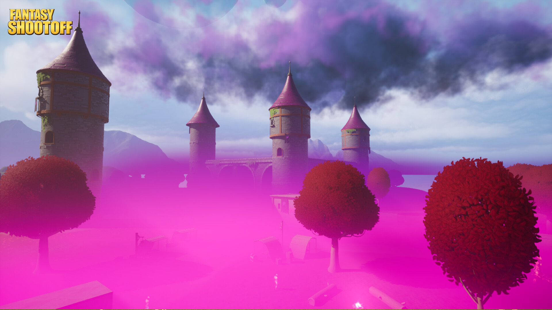 Fantasy Shootoff screenshot 6
