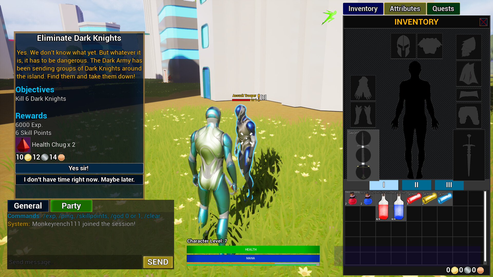 Fantasy Shootoff screenshot 10