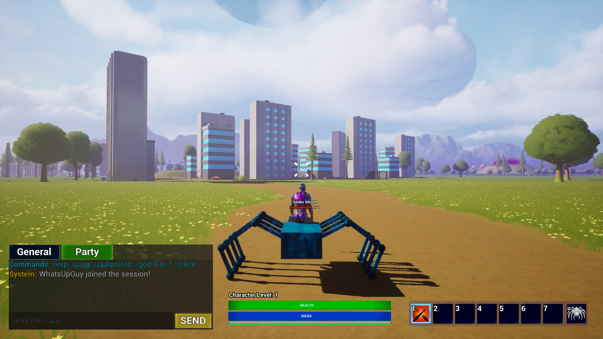 Fantasy Shootoff screenshot 8
