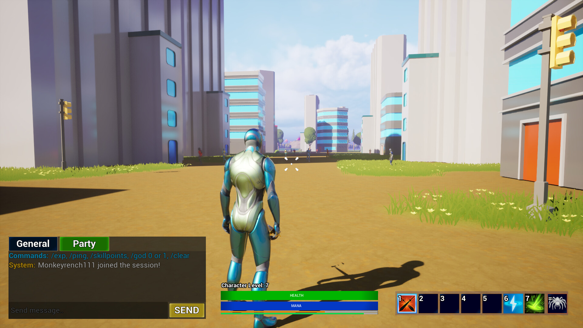 Fantasy Shootoff screenshot 9
