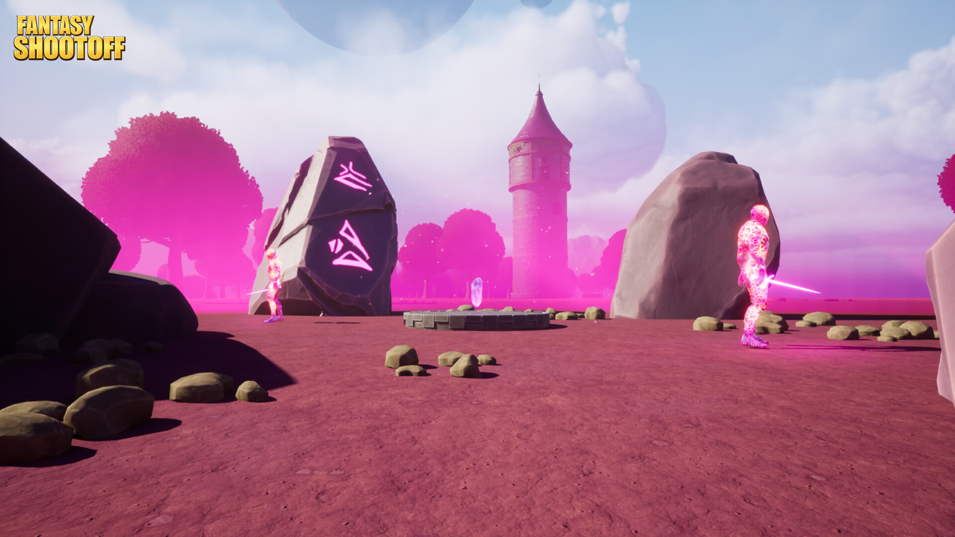 Fantasy Shootoff screenshot 7