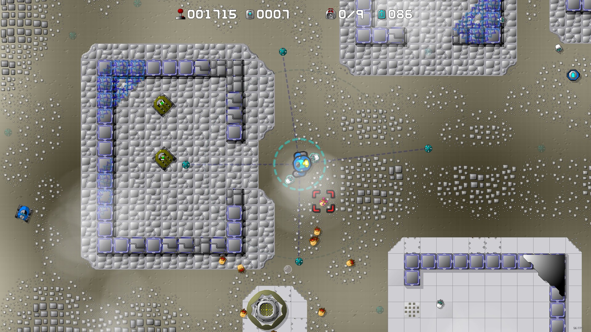 Hex.Plan.X screenshot 6