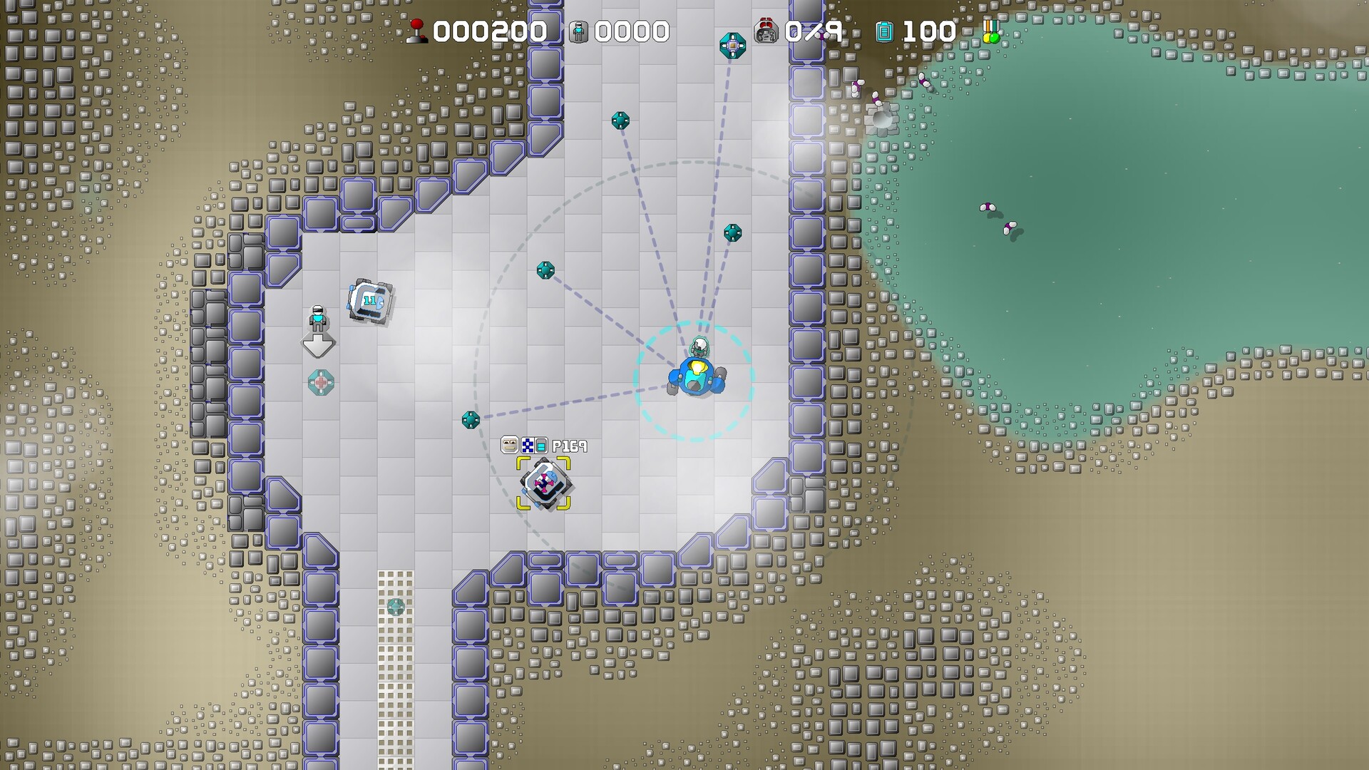 Hex.Plan.X screenshot 10