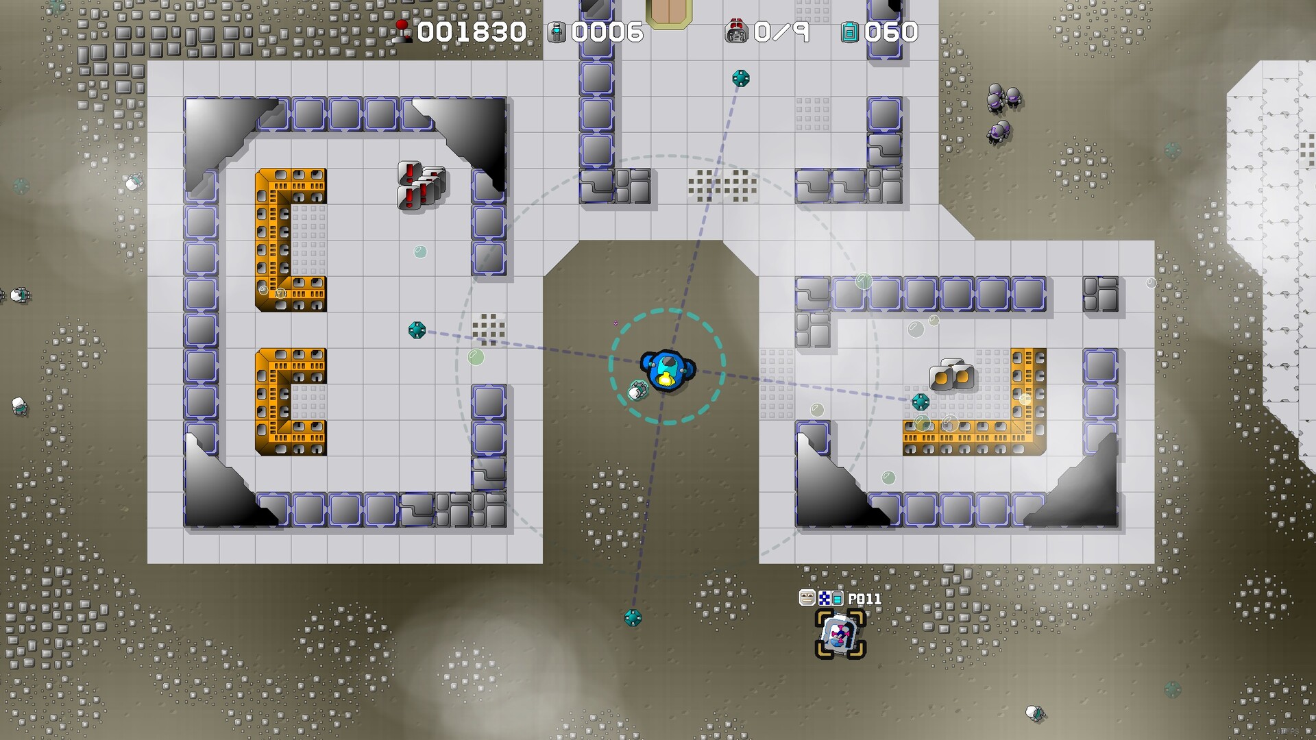 Hex.Plan.X screenshot 5
