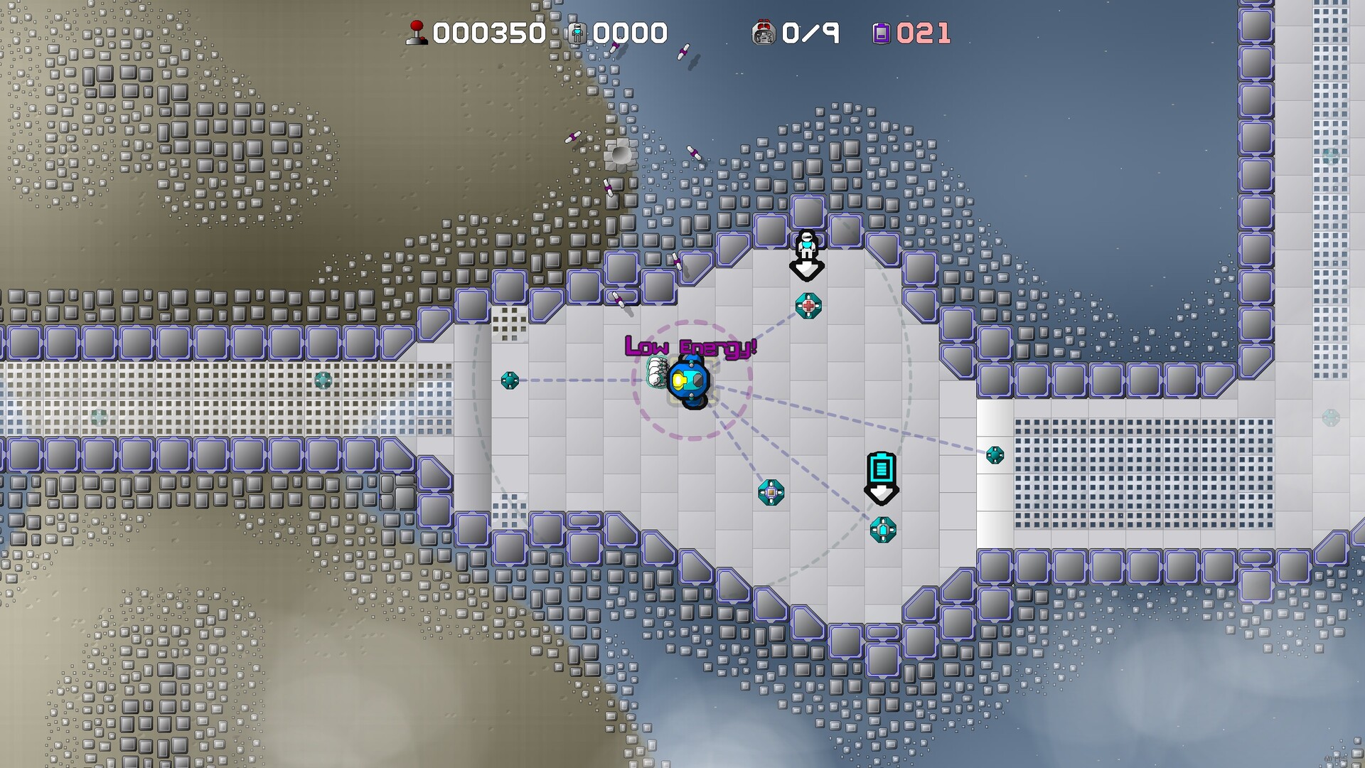 Hex.Plan.X screenshot 1