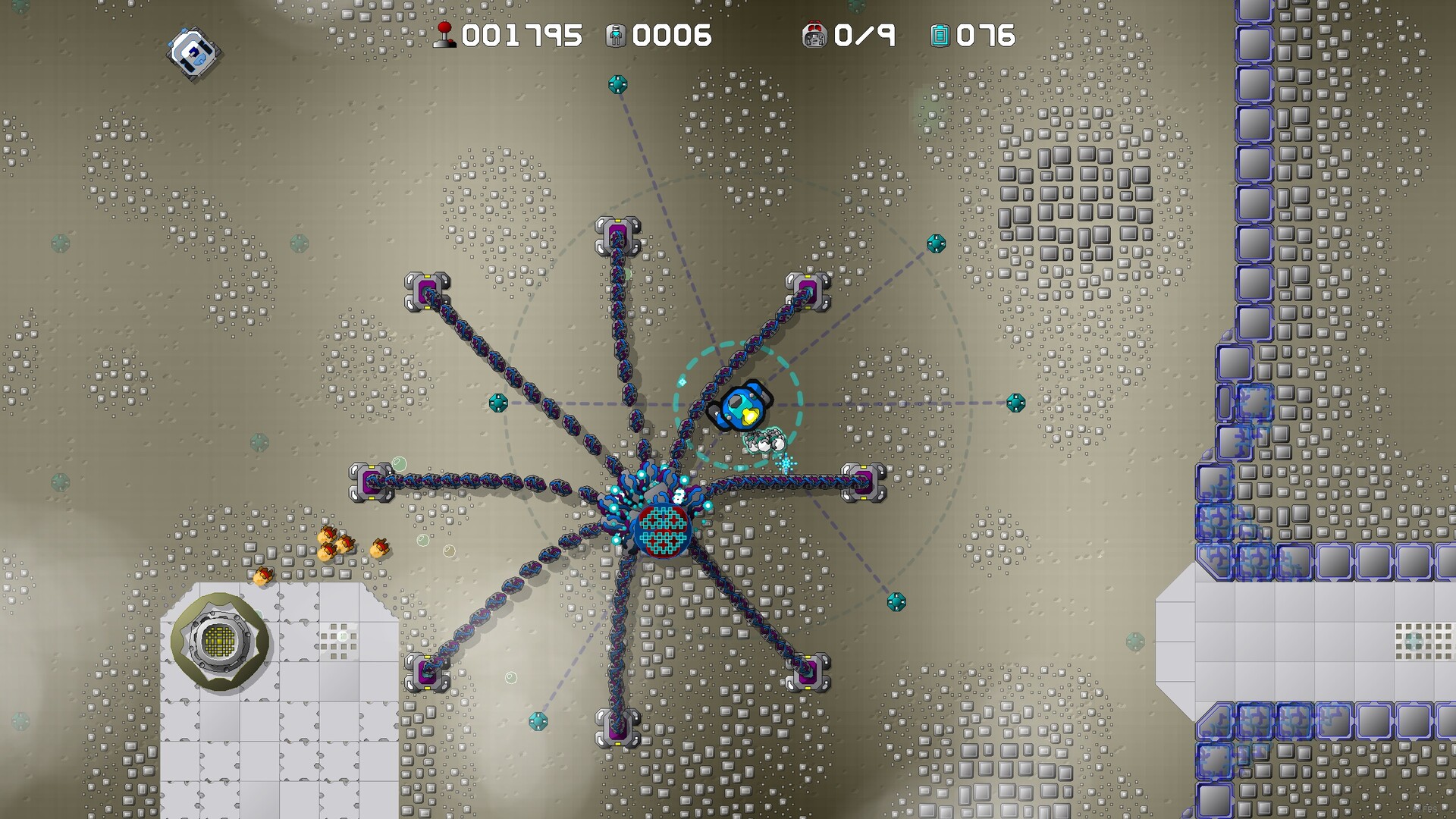 Hex.Plan.X screenshot 3