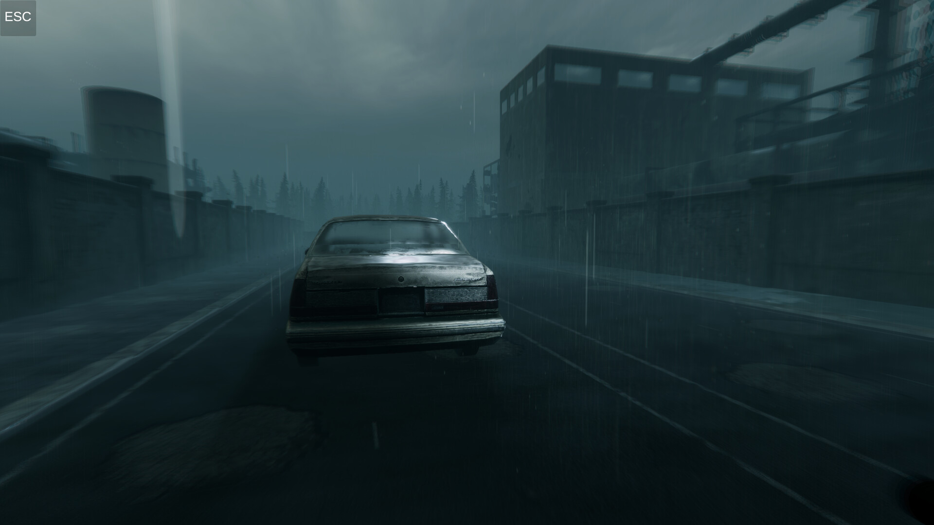 FourPoint:prologue screenshot 3