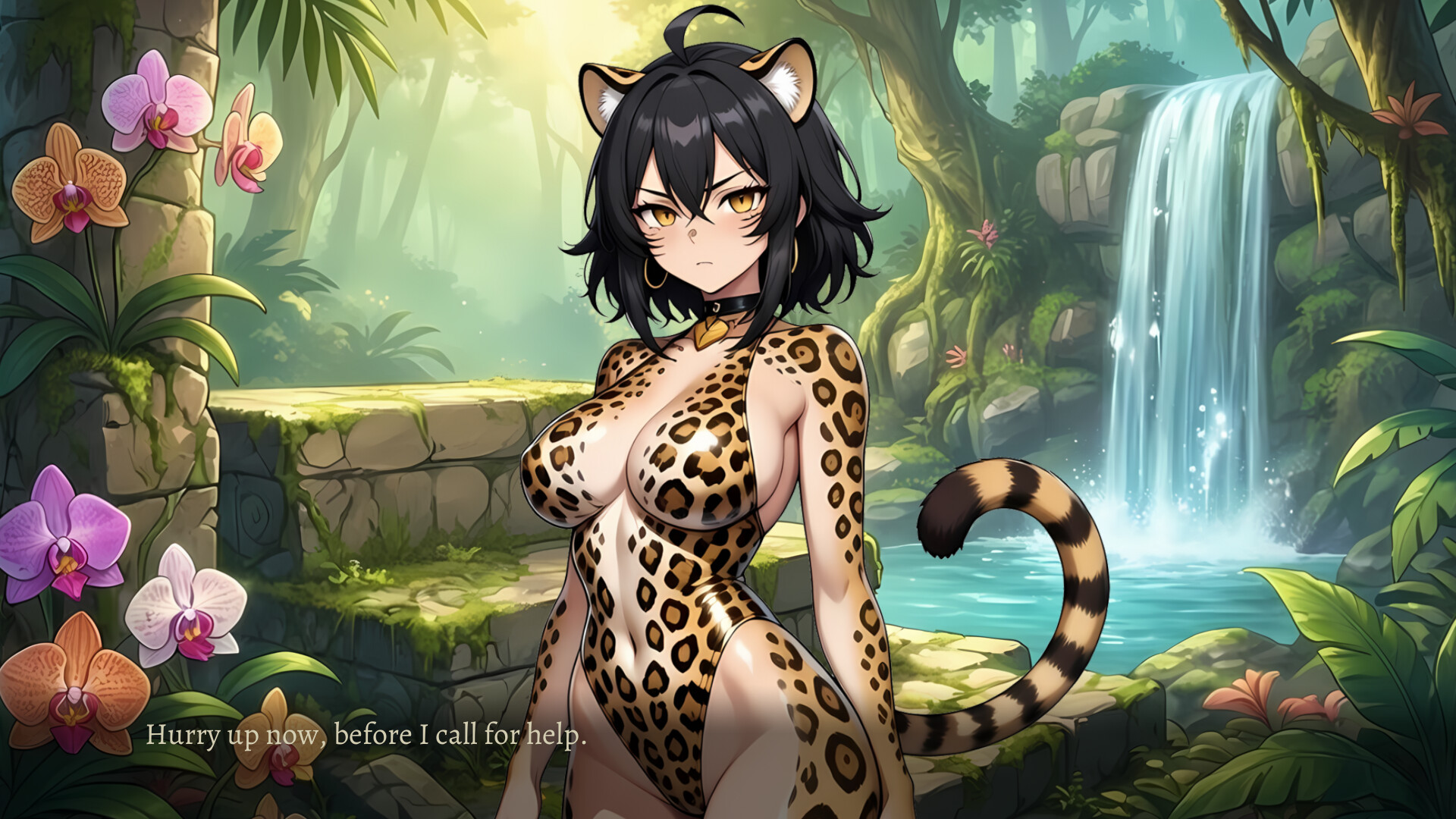 Cuties Monster Girl screenshot 6