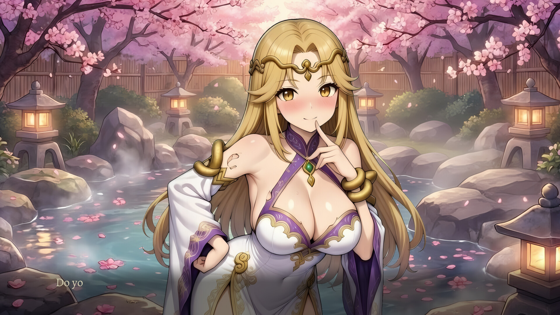 Cuties Monster Girl screenshot 2