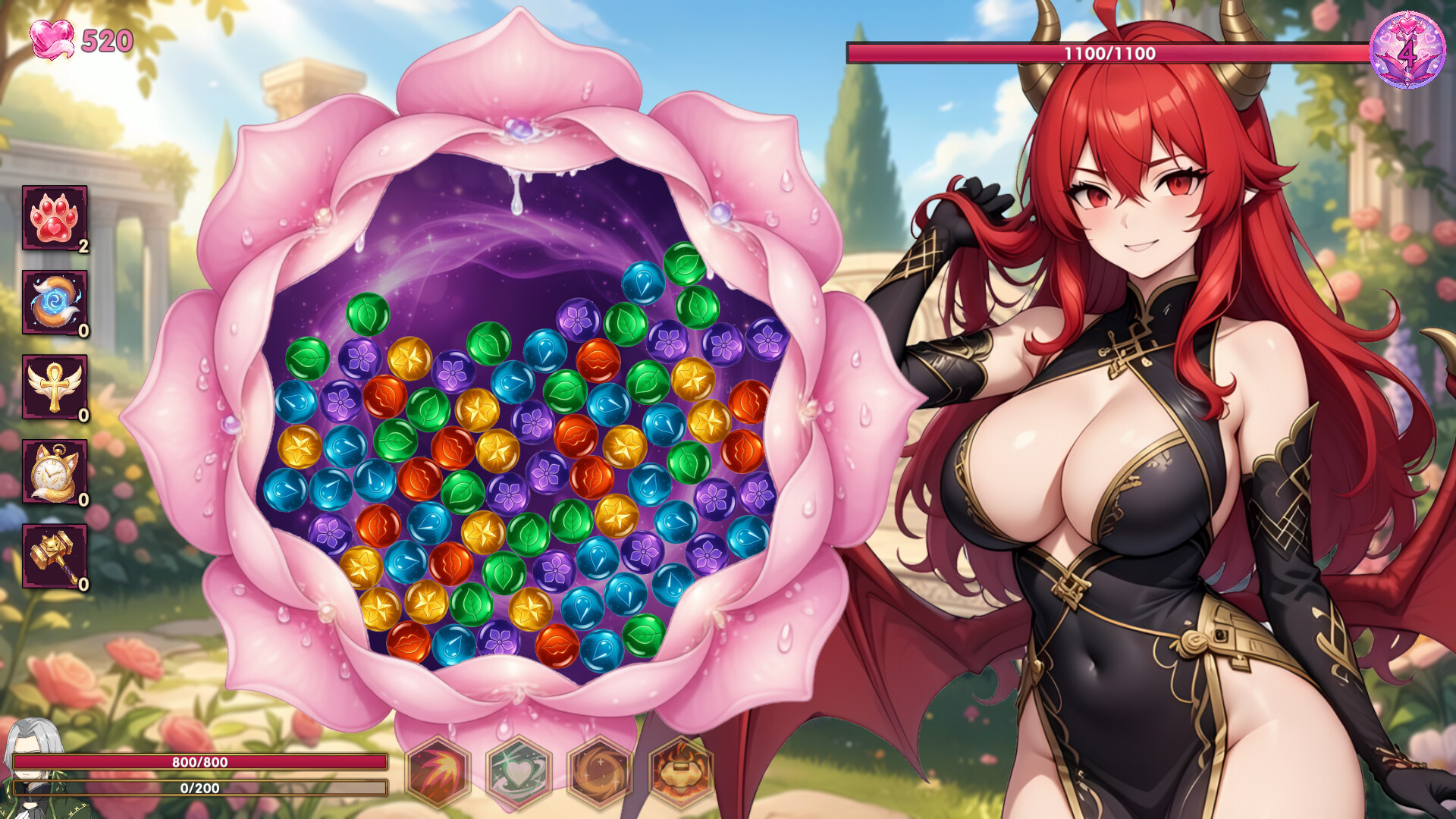 Cuties Monster Girl screenshot 5