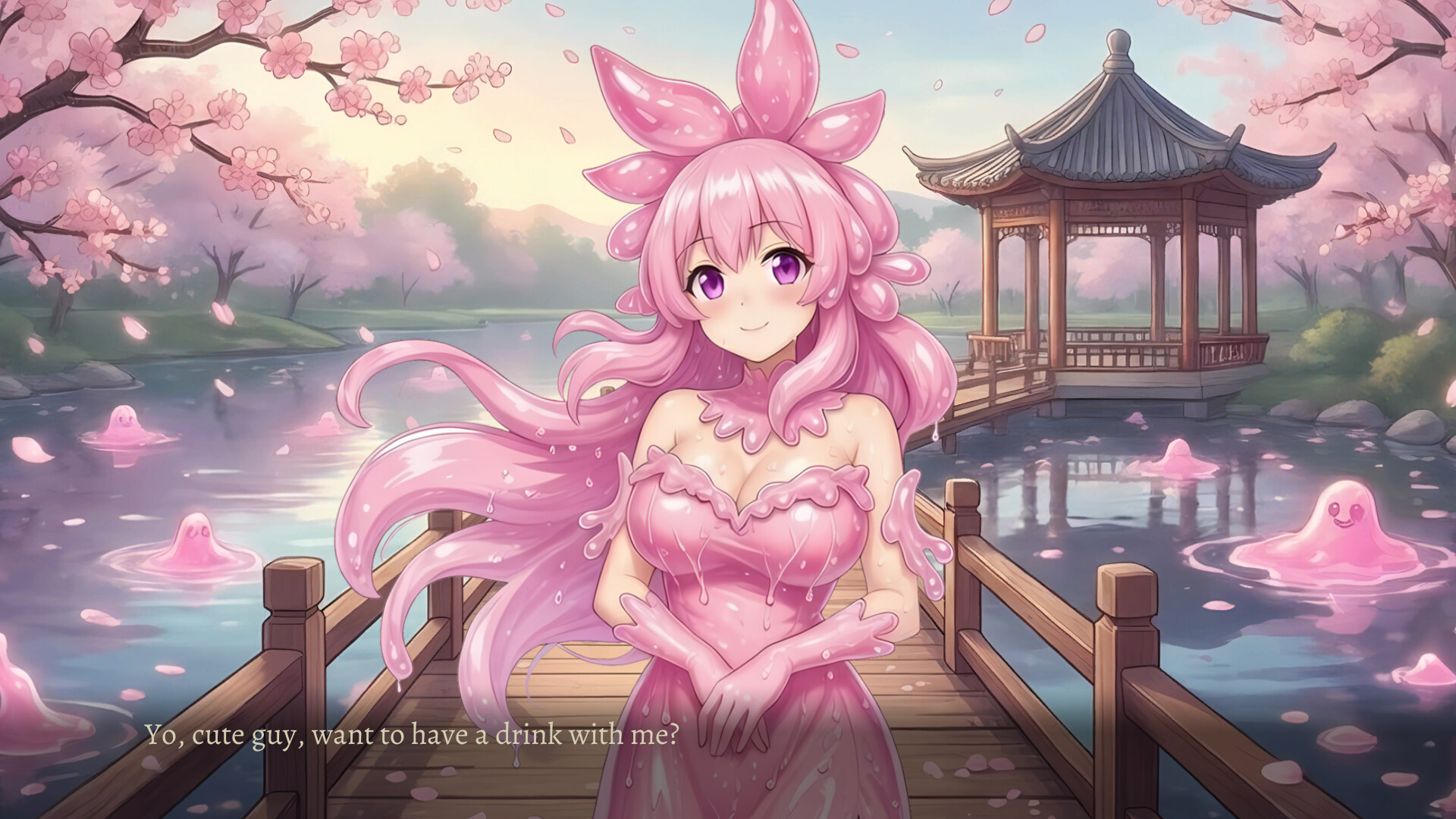 Cuties Monster Girl screenshot 4