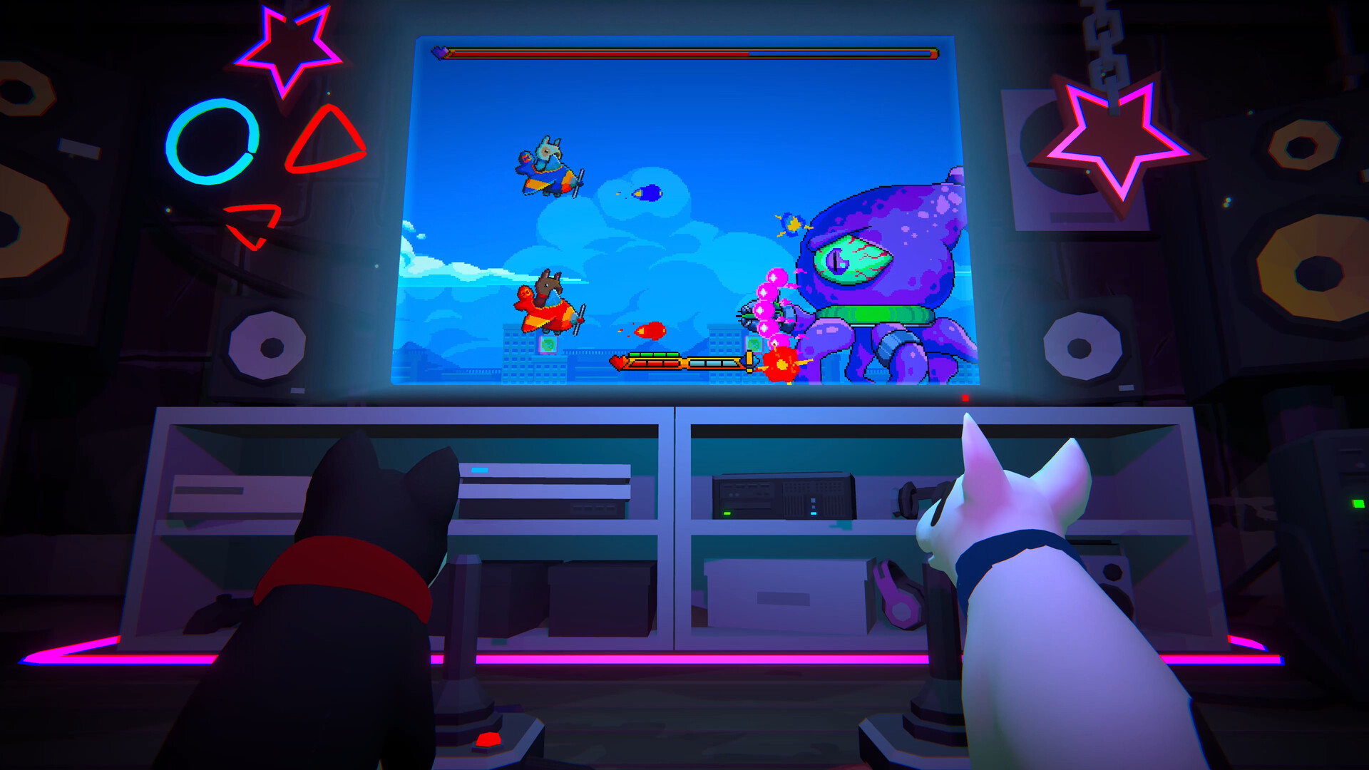 Haunted Paws screenshot 6