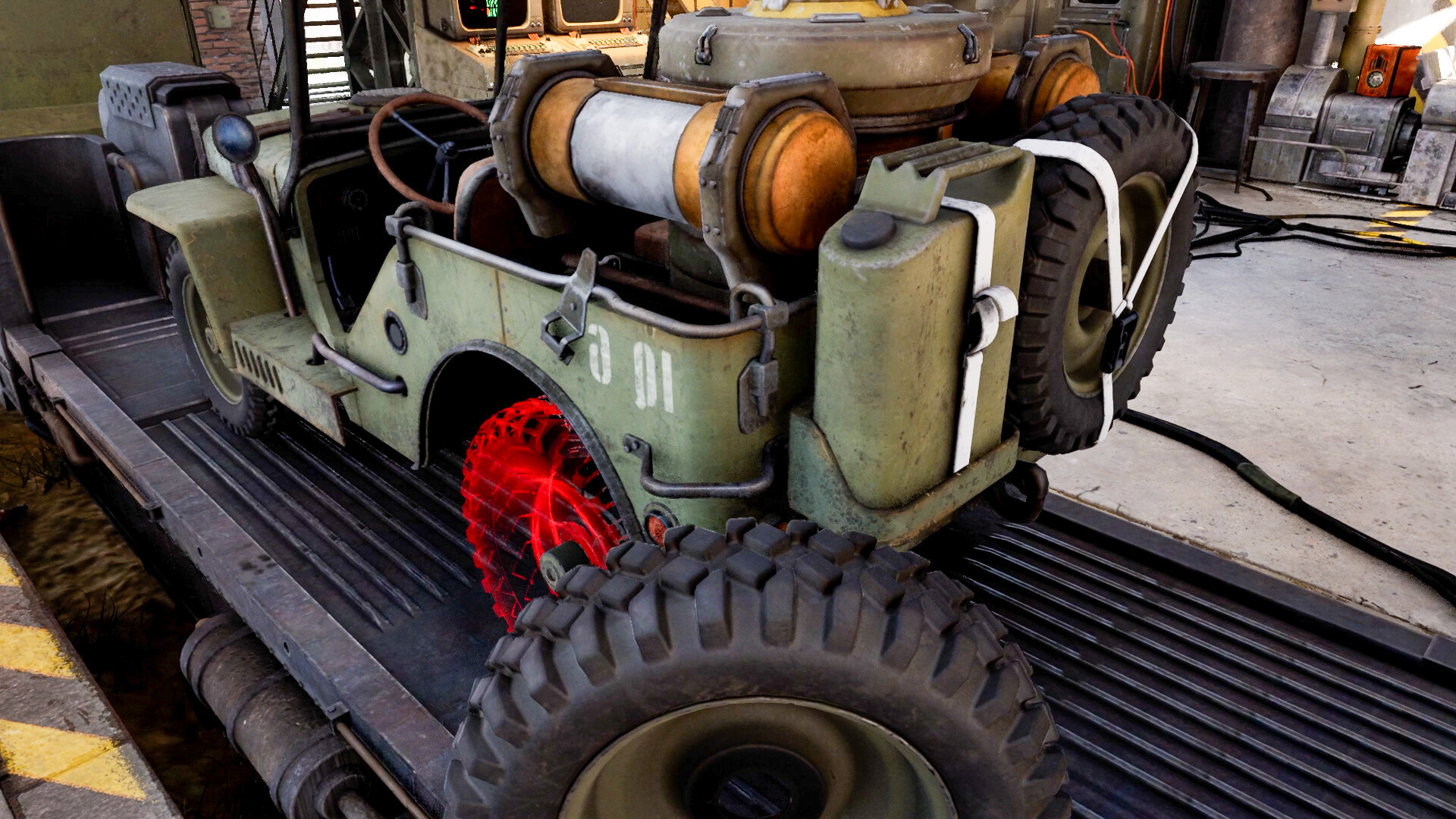 War Mechanic screenshot 5