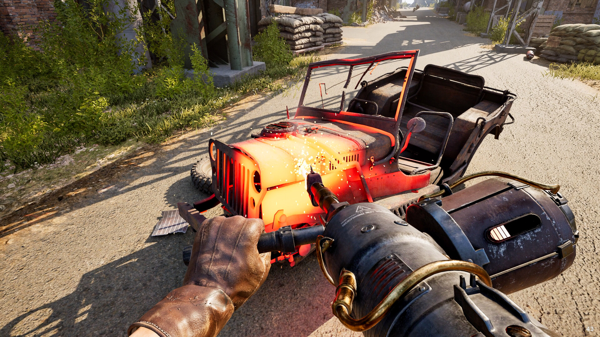 War Mechanic screenshot 4
