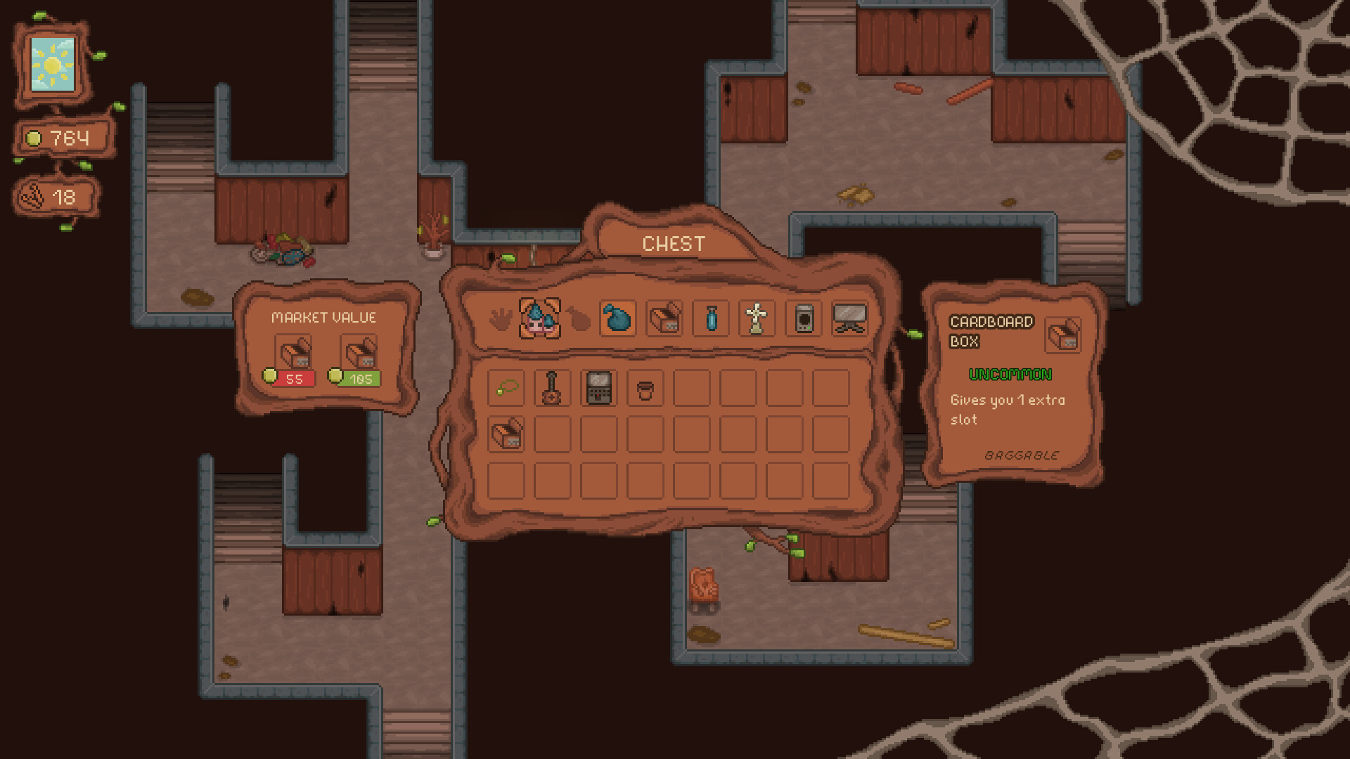 Bonville Bandit screenshot 1