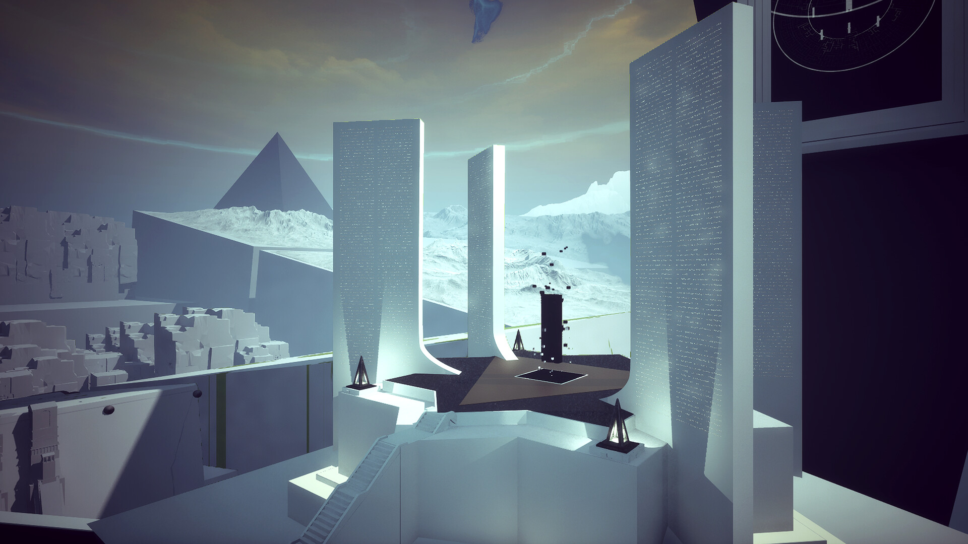 HYPNOS screenshot 2