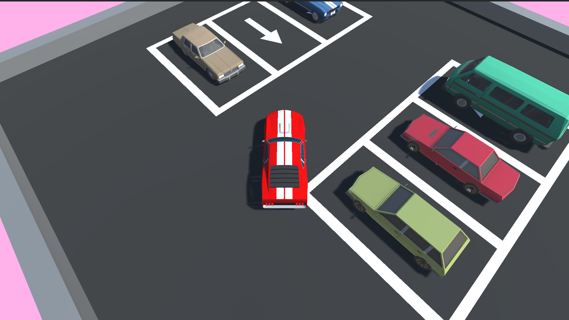 Parking Driver screenshot 1