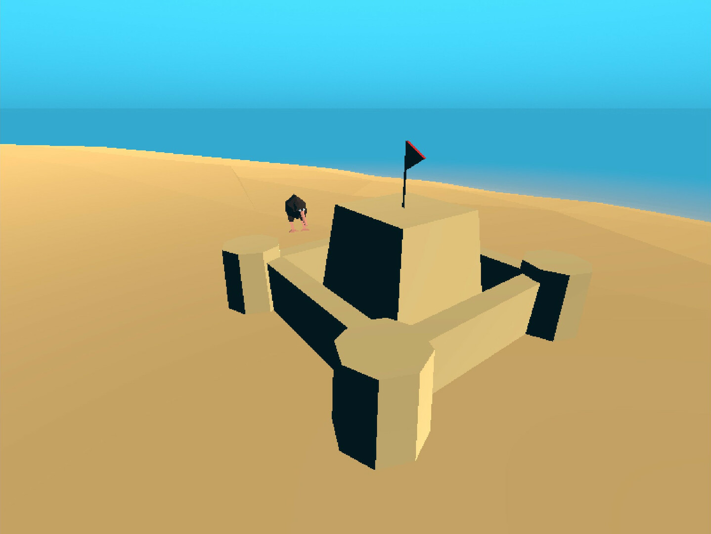Moaisland screenshot 4