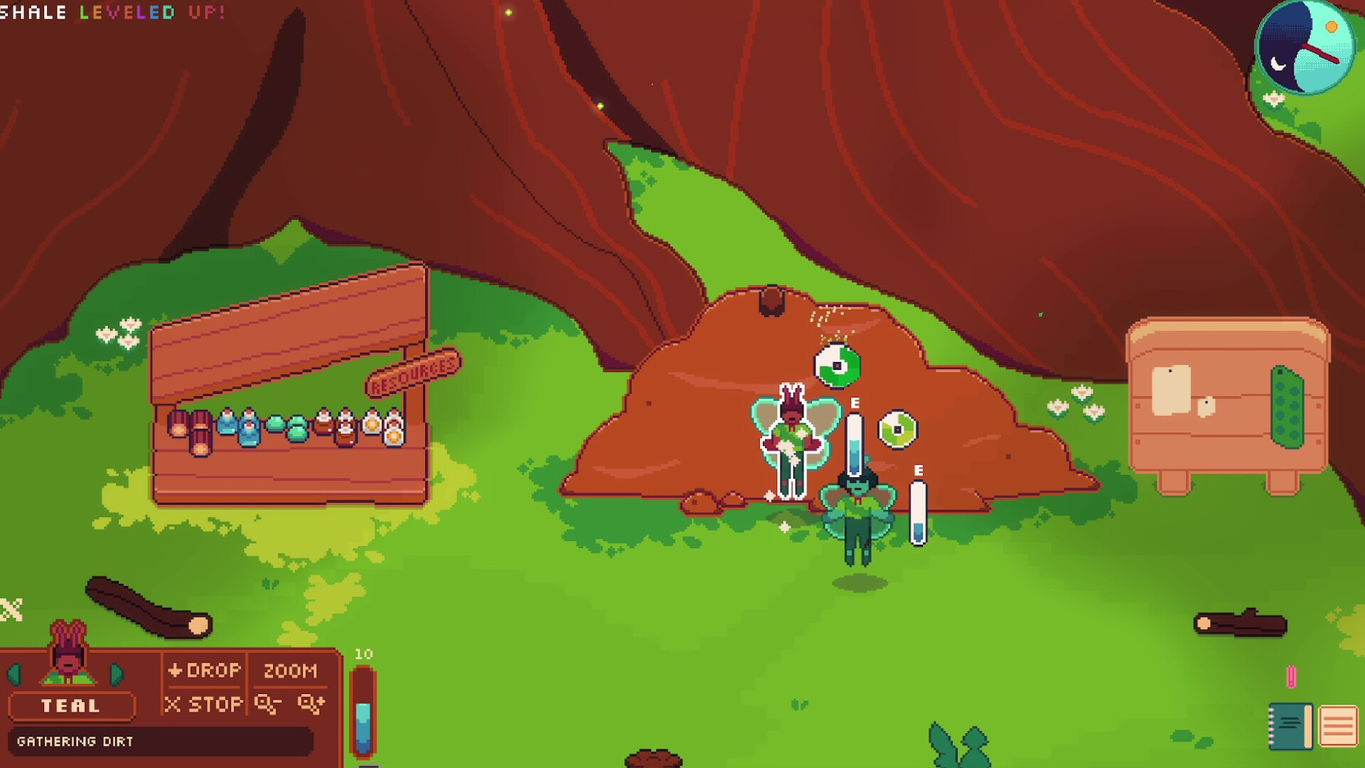 Sprite's Honor! screenshot 8