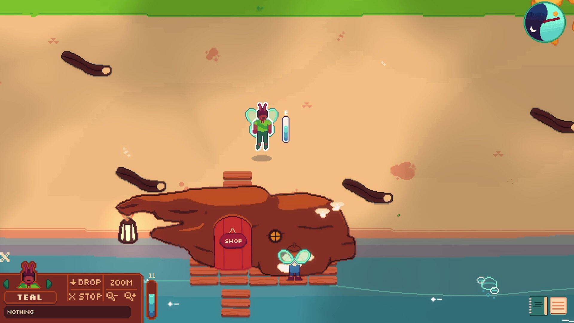 Sprite's Honor! screenshot 5