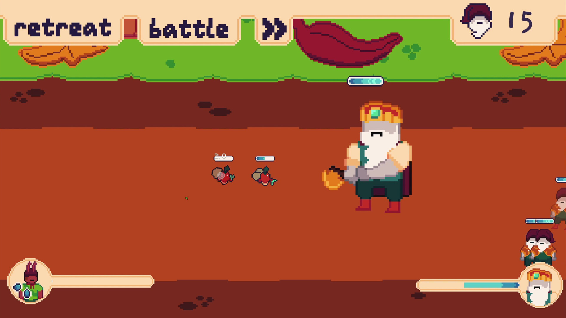 Sprite's Honor! screenshot 7