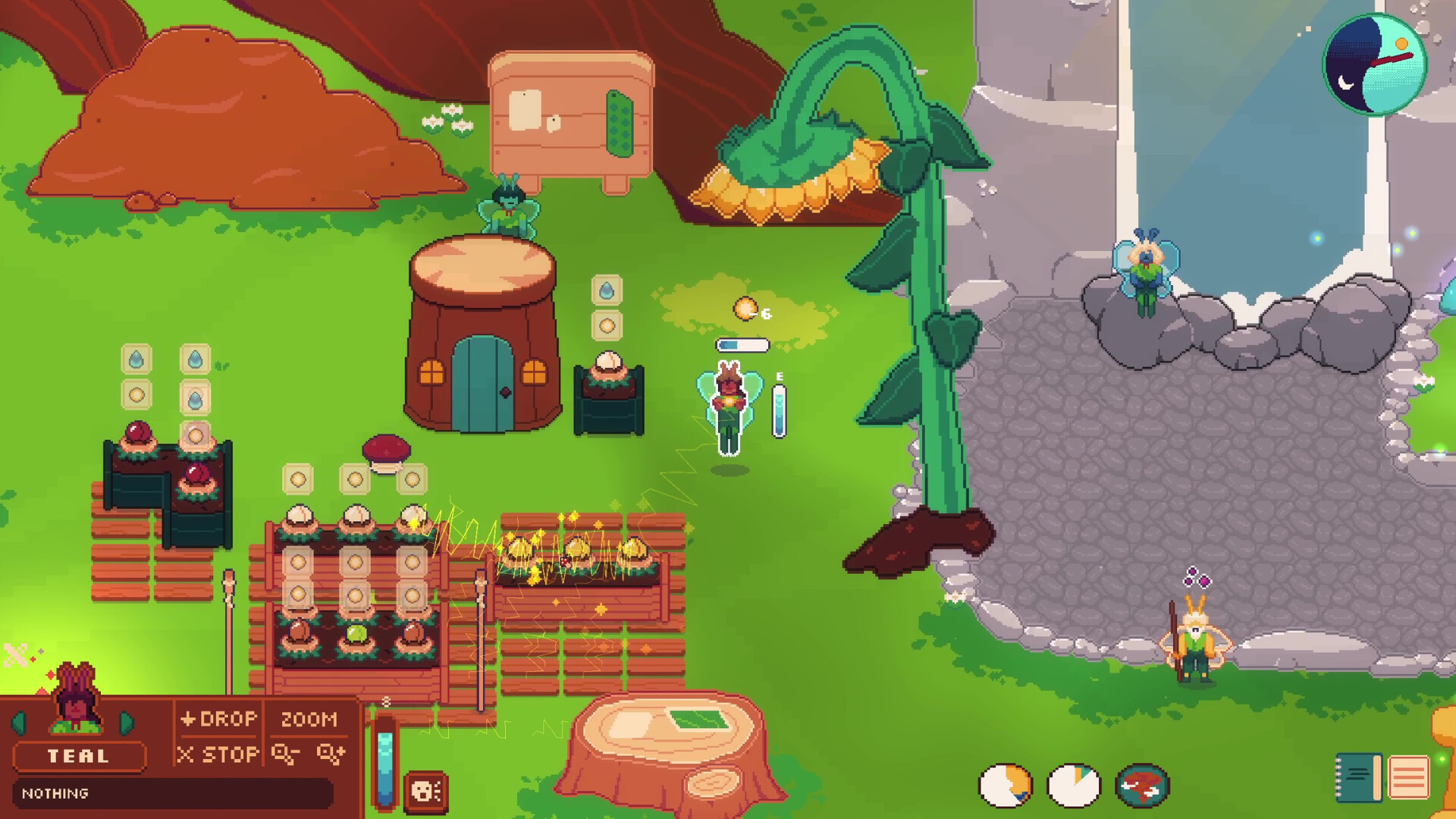 Sprite's Honor! screenshot 1