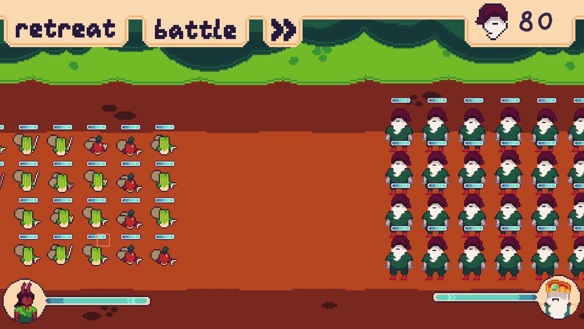 Sprite's Honor! screenshot 2