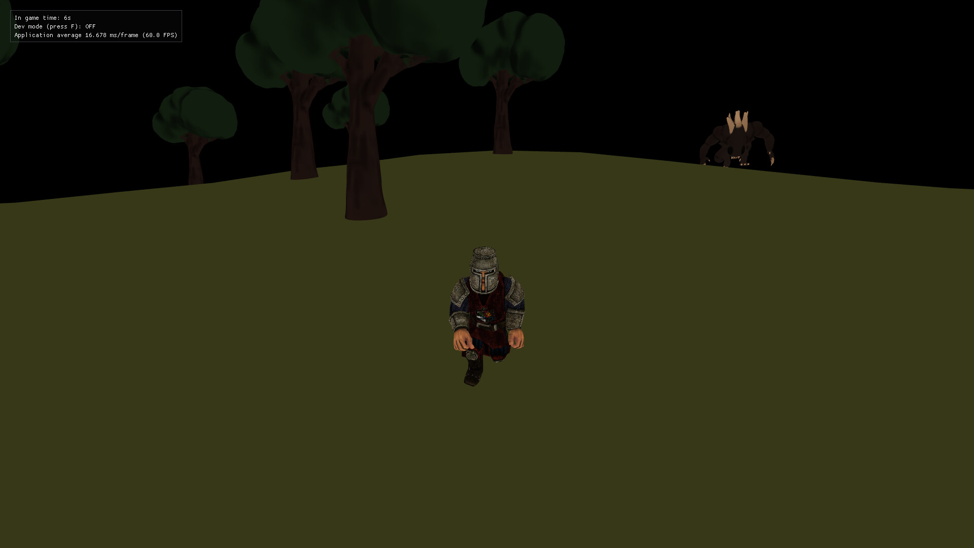 The Ranger: Border Hunt screenshot 5