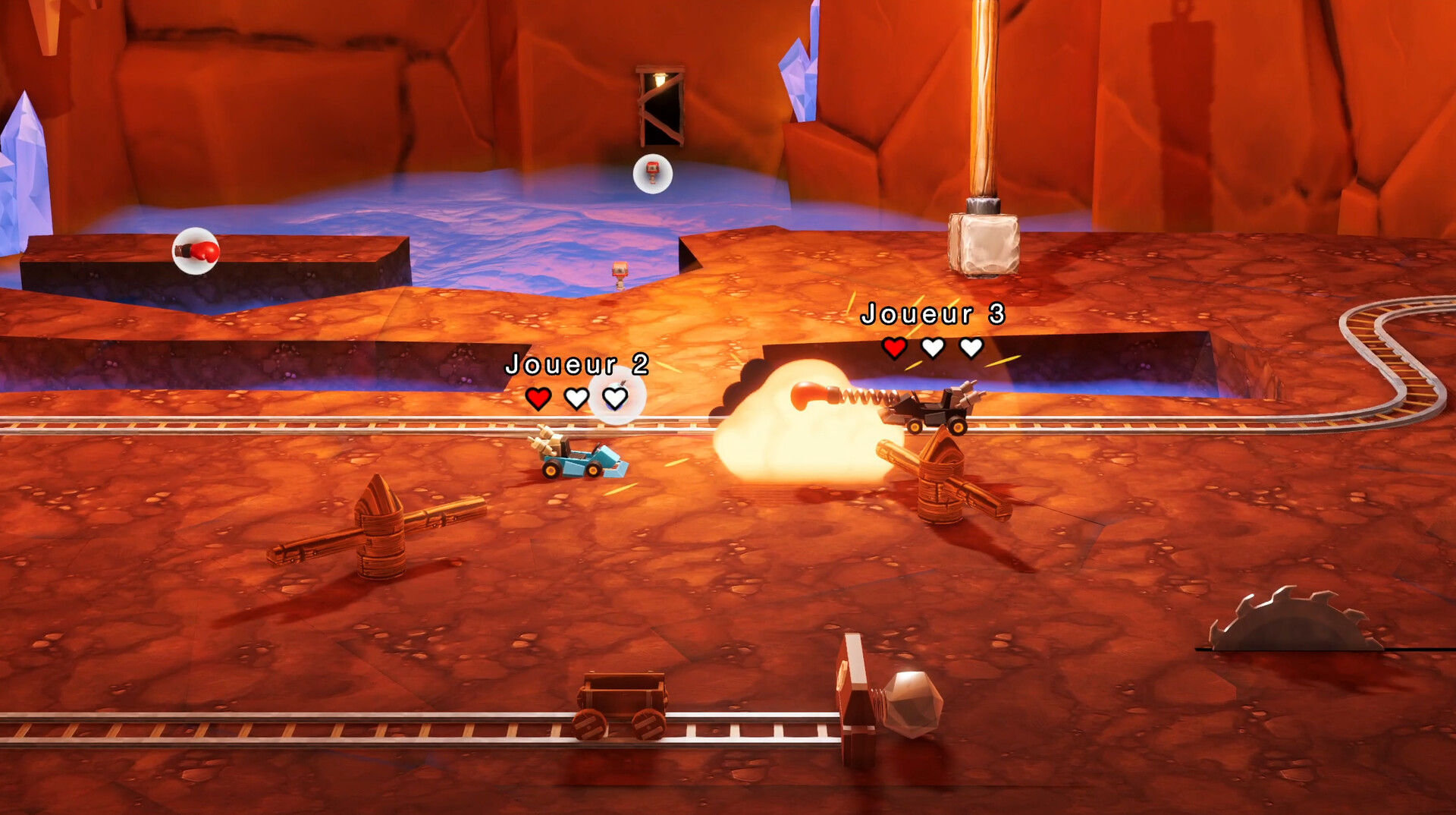 Kart Them All screenshot 5