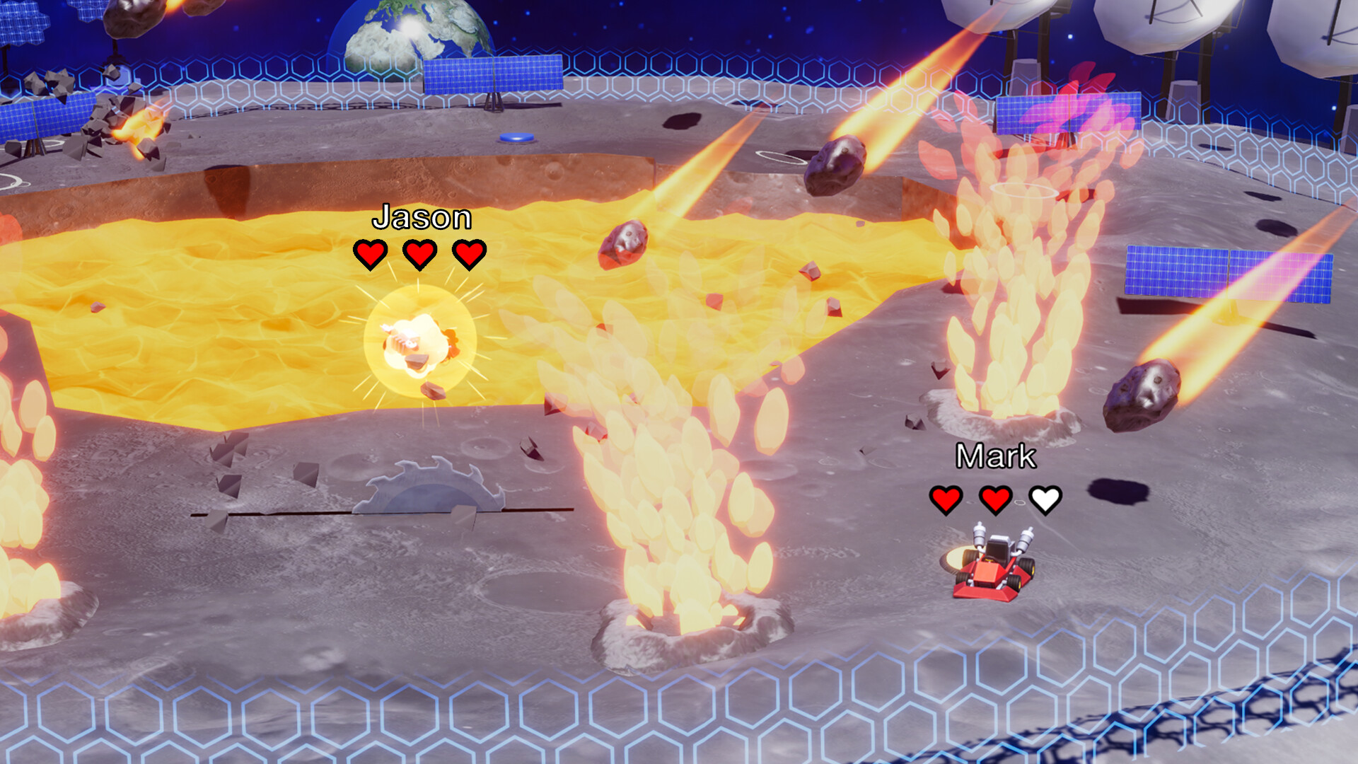 Kart Them All screenshot 4