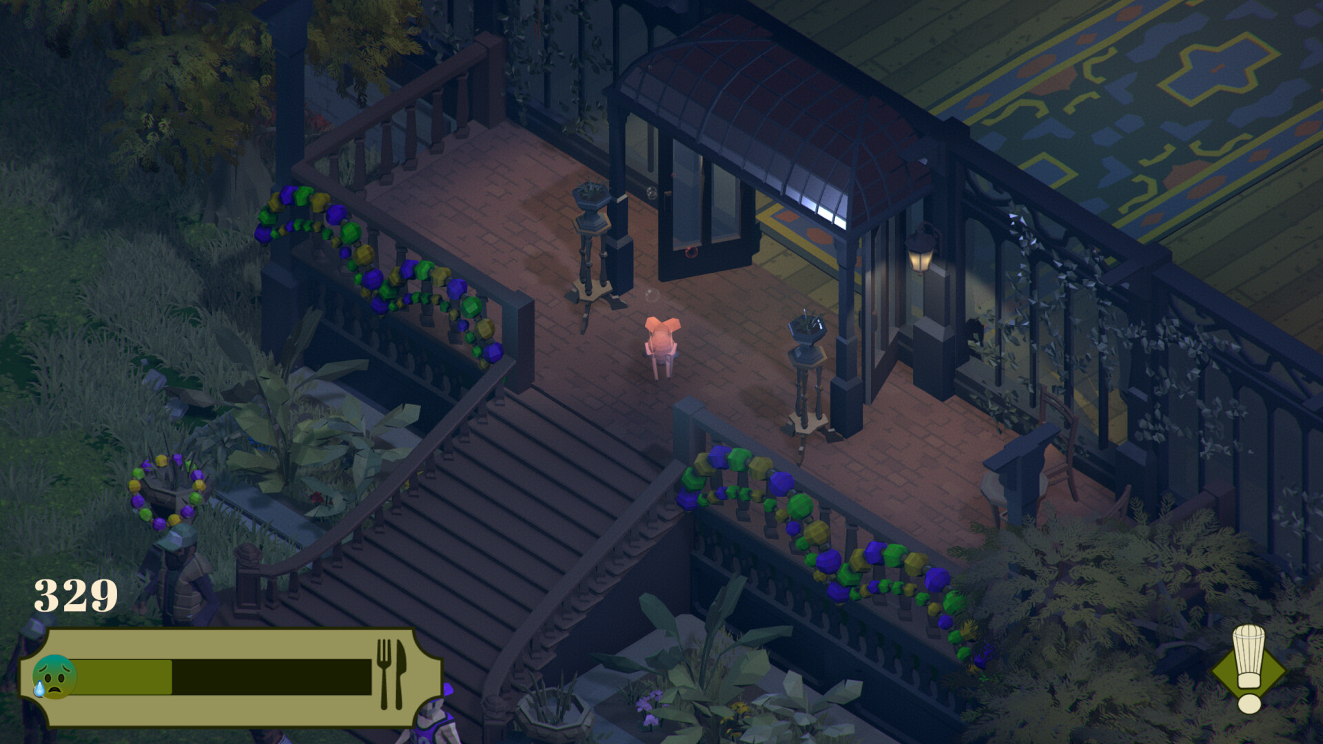 The Krilling: Scare Feast! screenshot 9