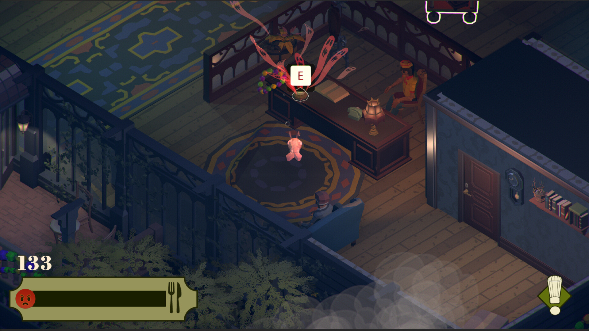 The Krilling: Scare Feast! screenshot 2