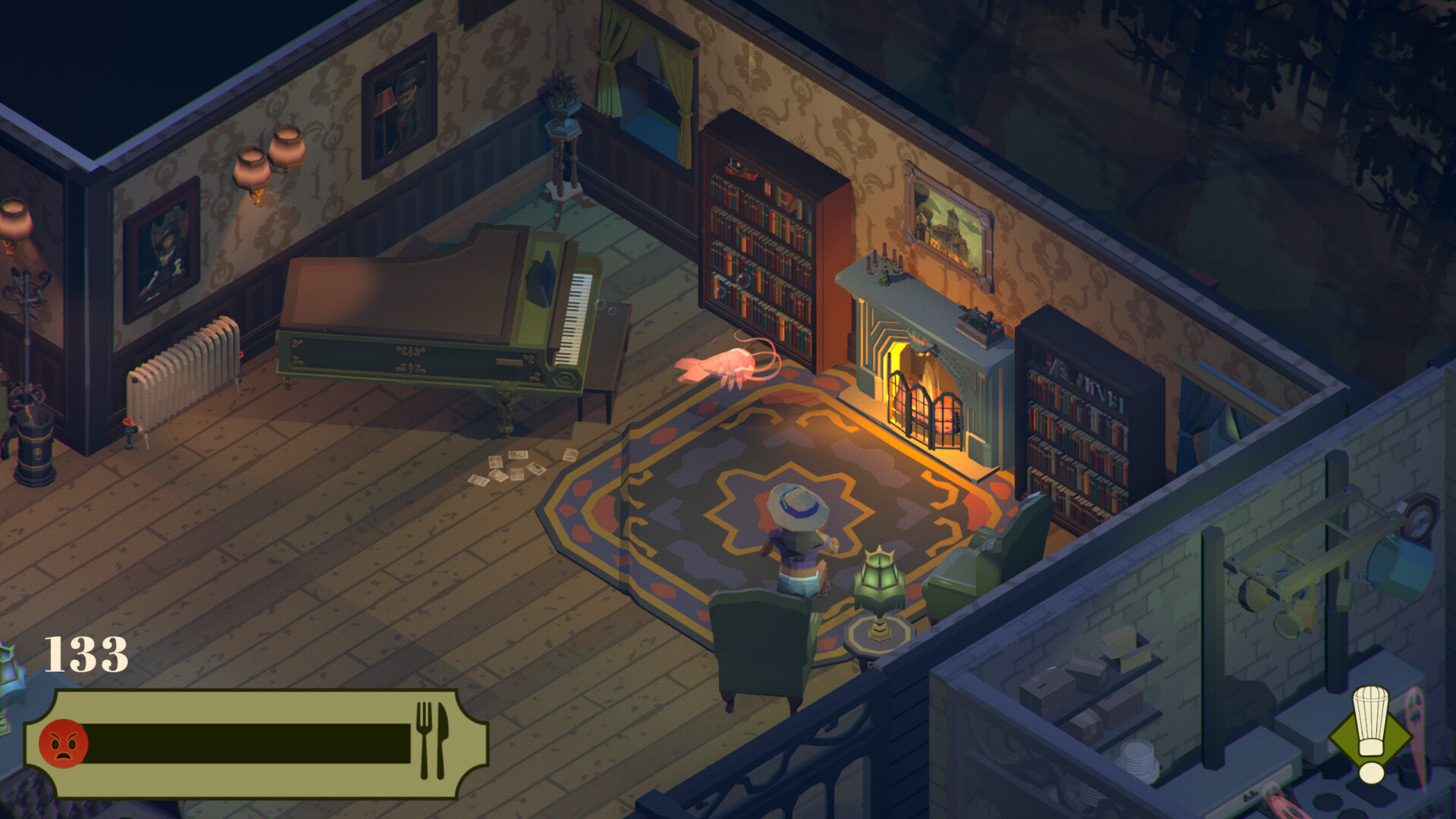 The Krilling: Scare Feast! screenshot 7