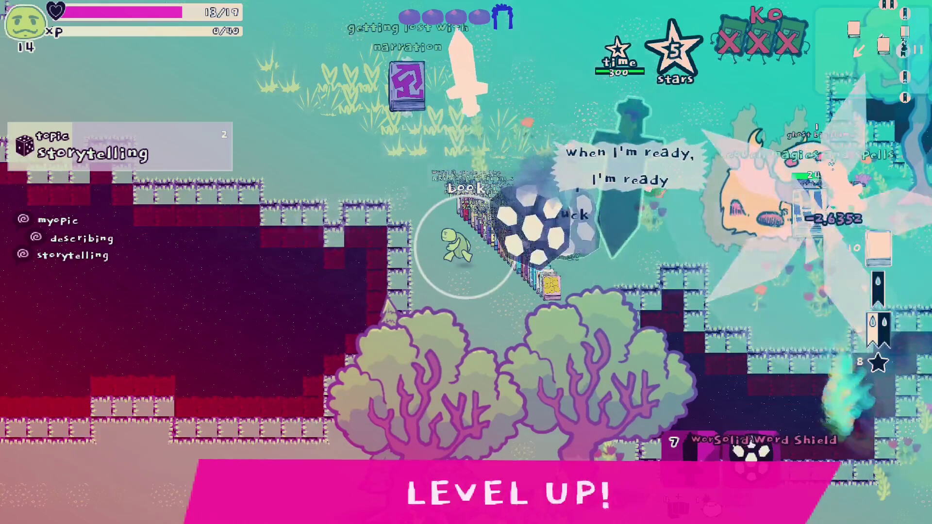 Word Turtle Island screenshot 1