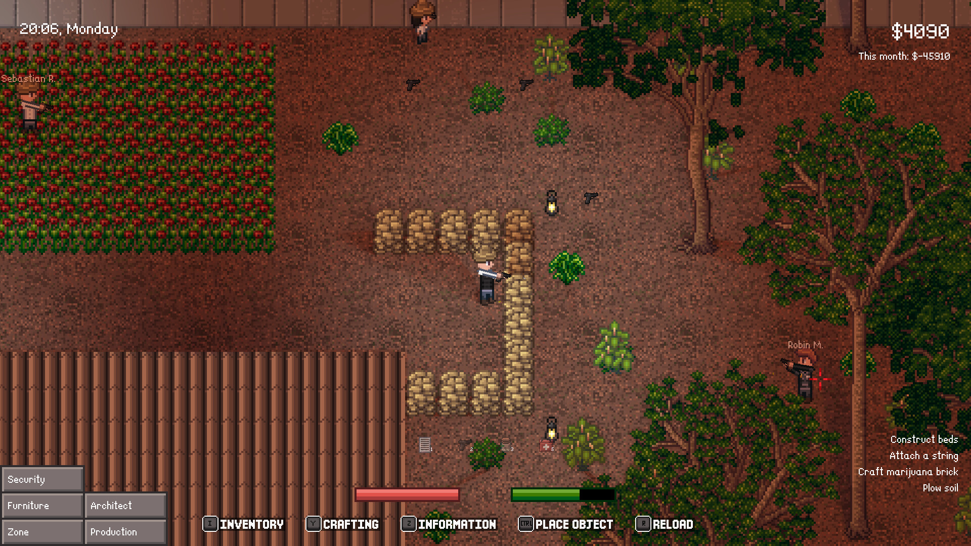 My Drug Cartel screenshot 5
