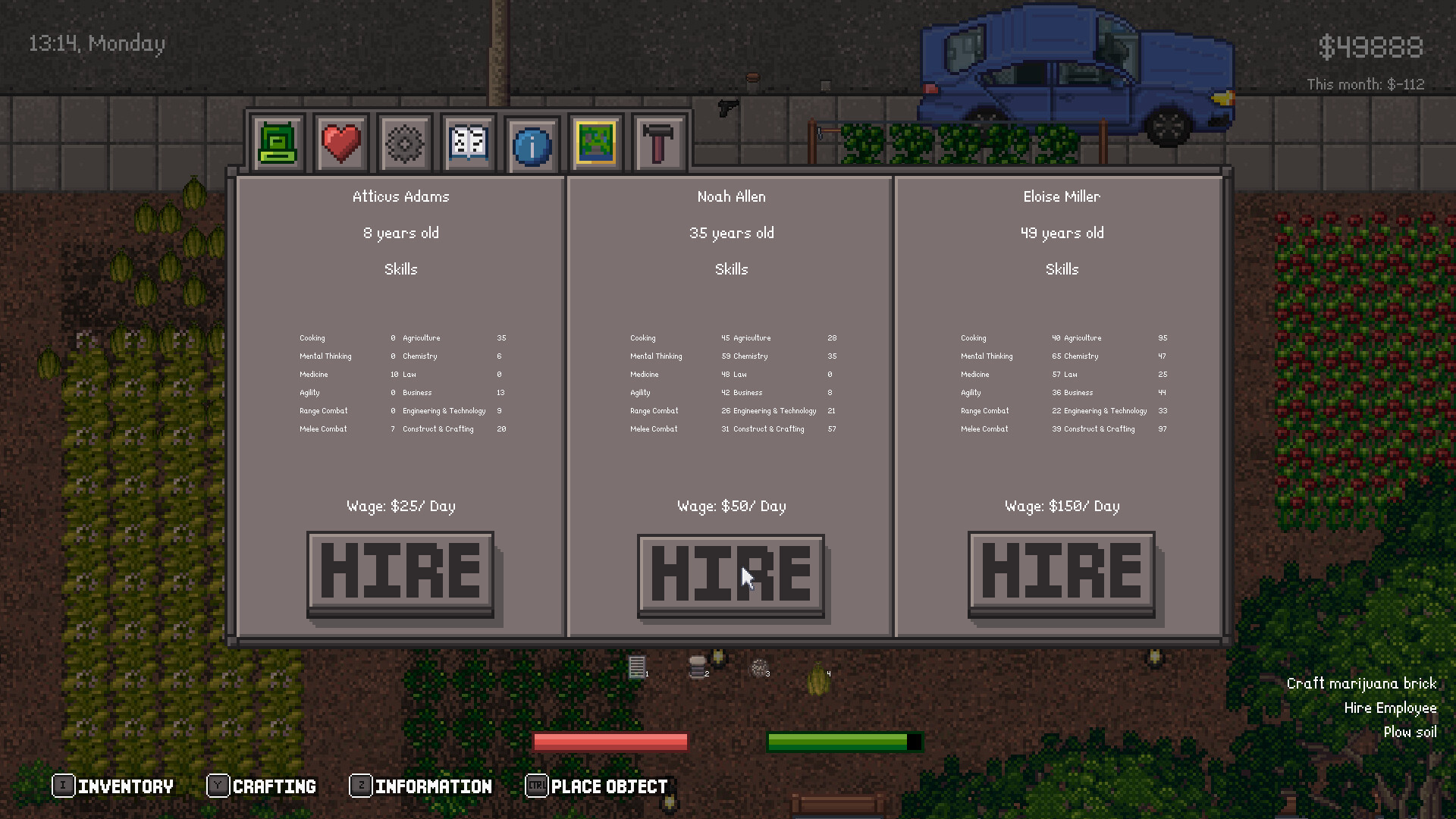 My Drug Cartel screenshot 6