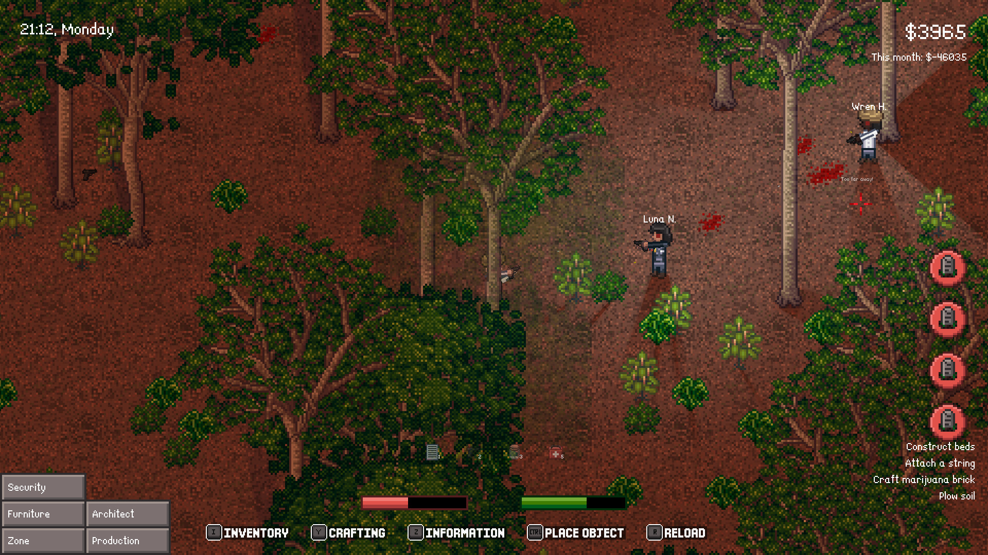 My Drug Cartel screenshot 3