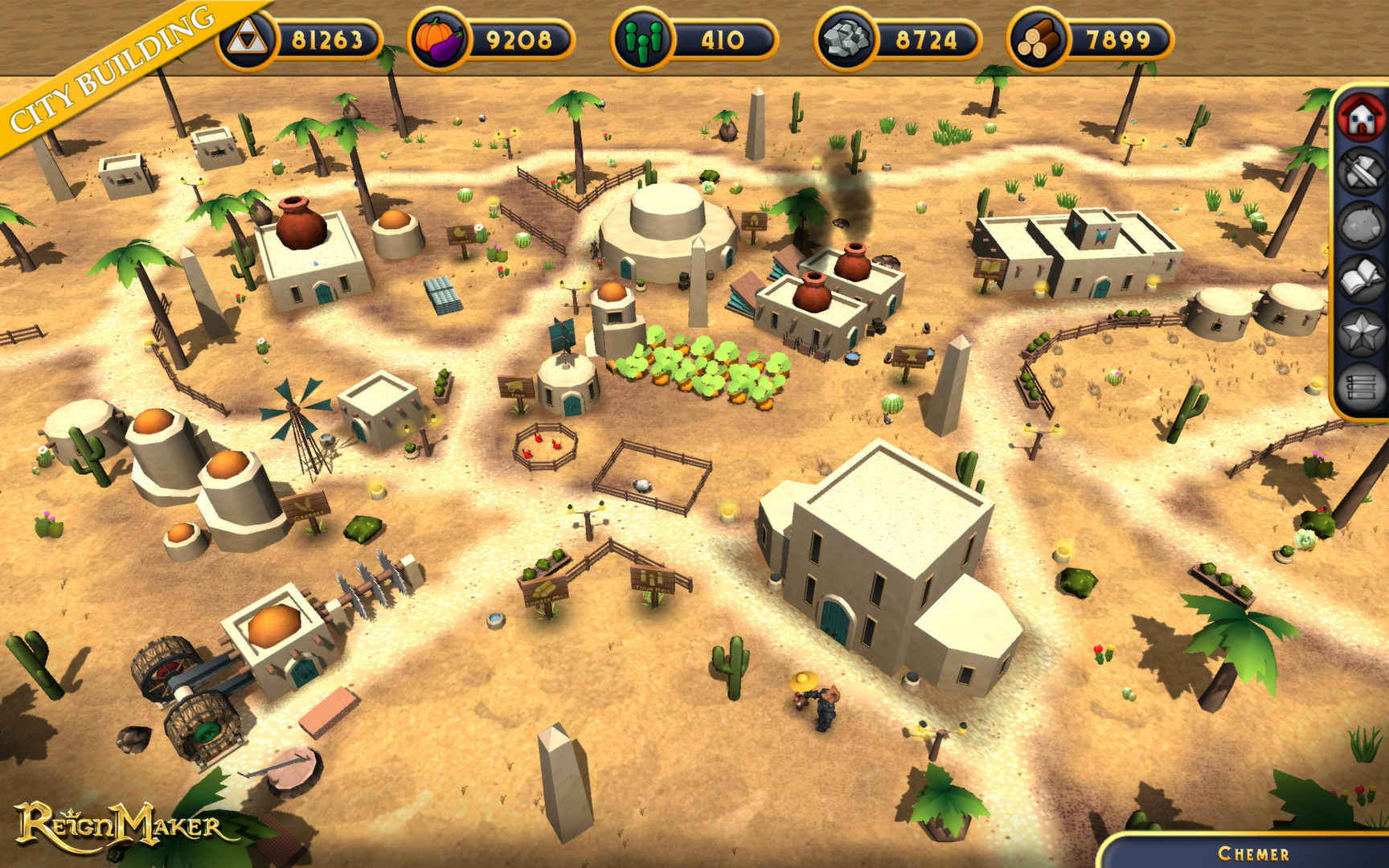 ReignMaker screenshot 10