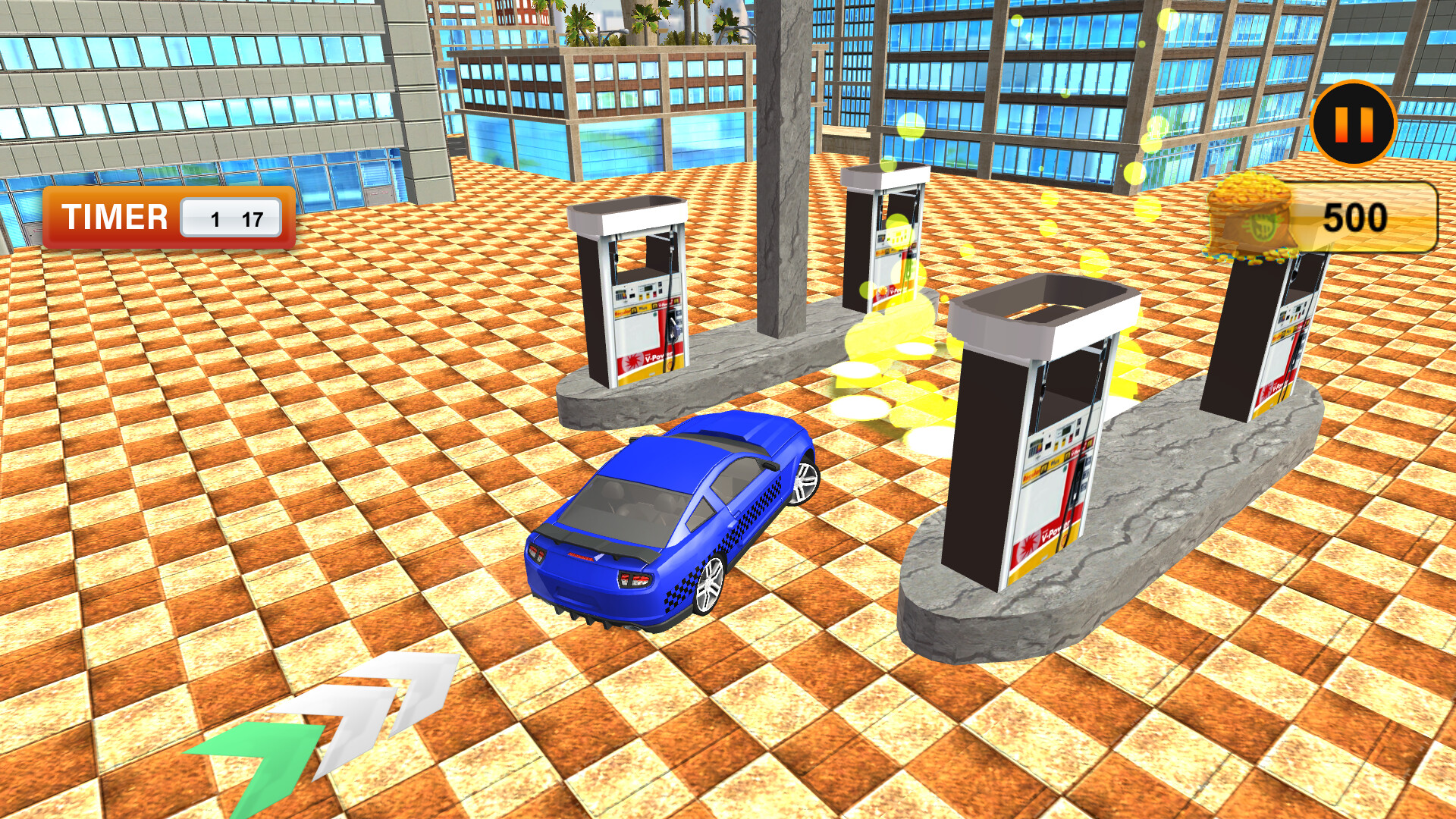 Lunatic Taxi Driver screenshot 15