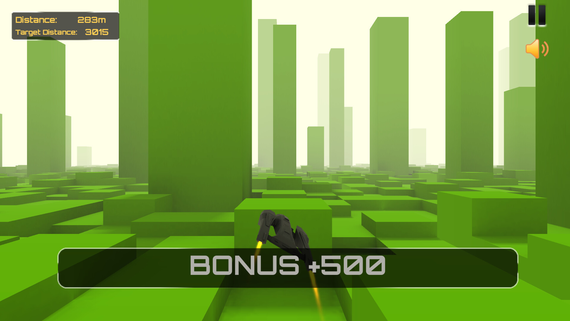 Spaceship Driver License screenshot 6