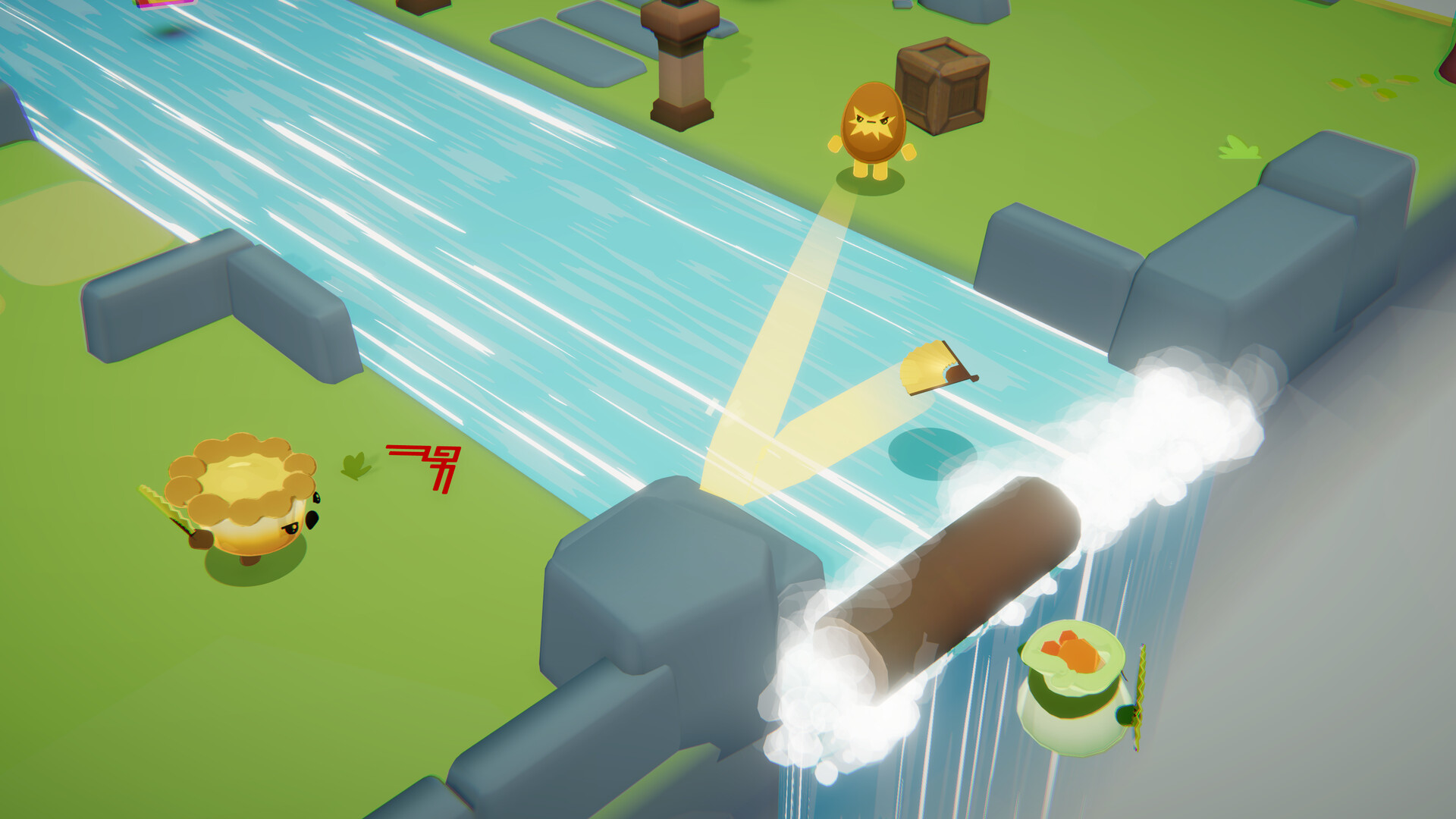 Shaolin Bao screenshot 1