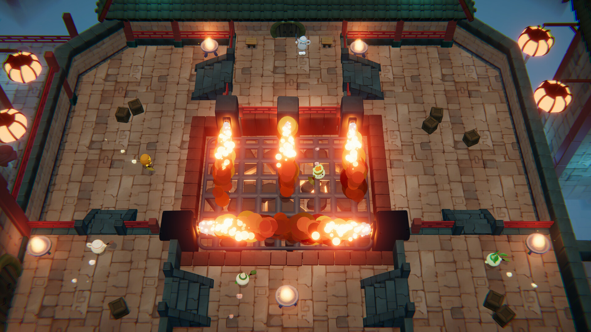 Shaolin Bao screenshot 13