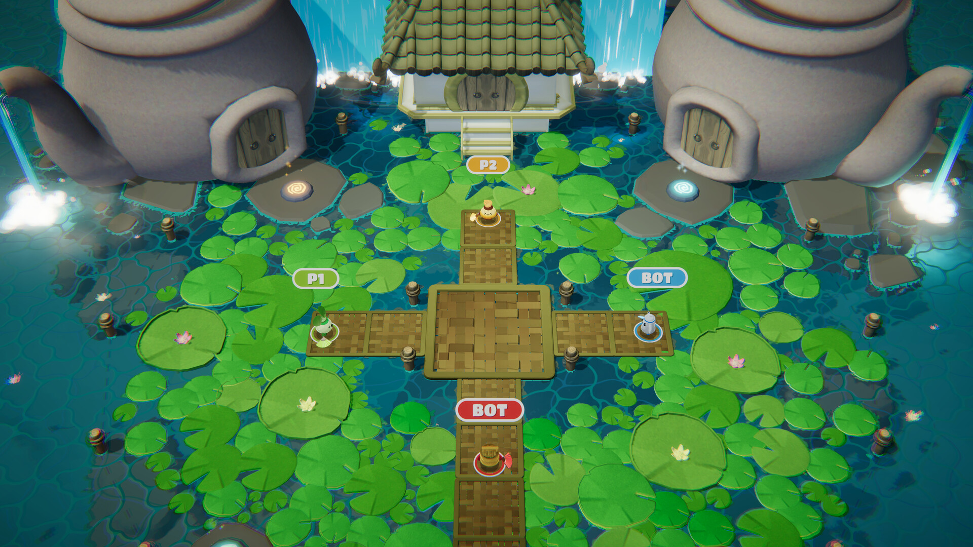 Shaolin Bao screenshot 16