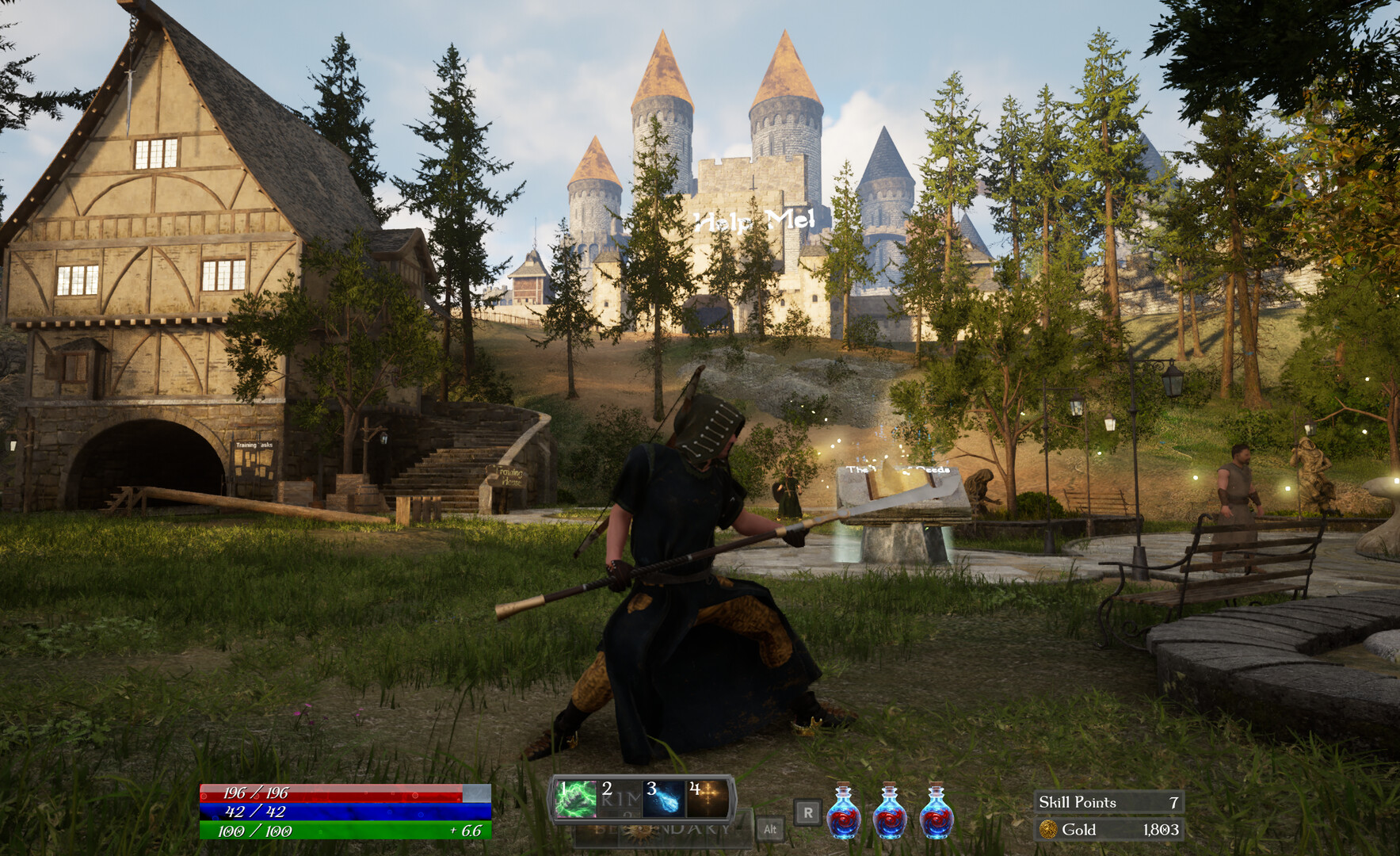 Tribal Towers - Siege of the Shifting Fortress screenshot 6