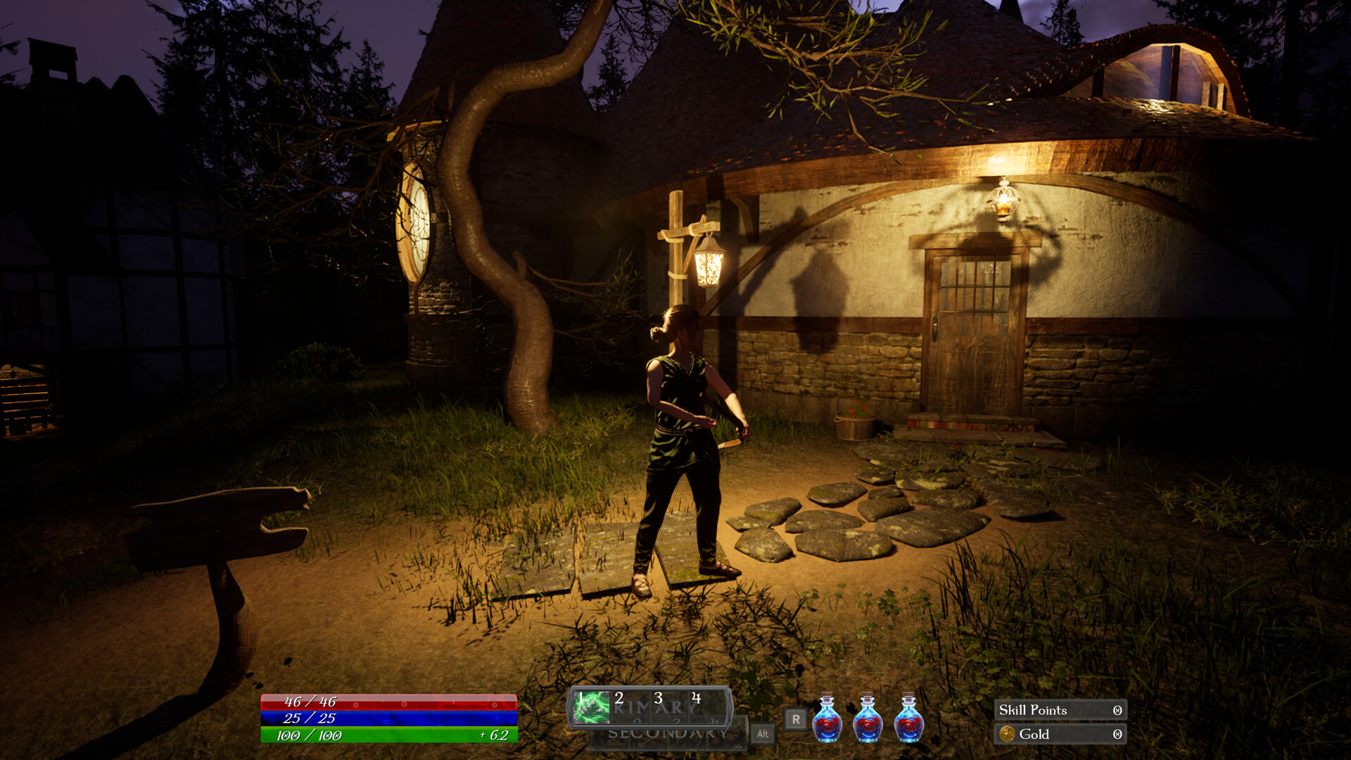 Tribal Towers - Siege of the Shifting Fortress screenshot 4